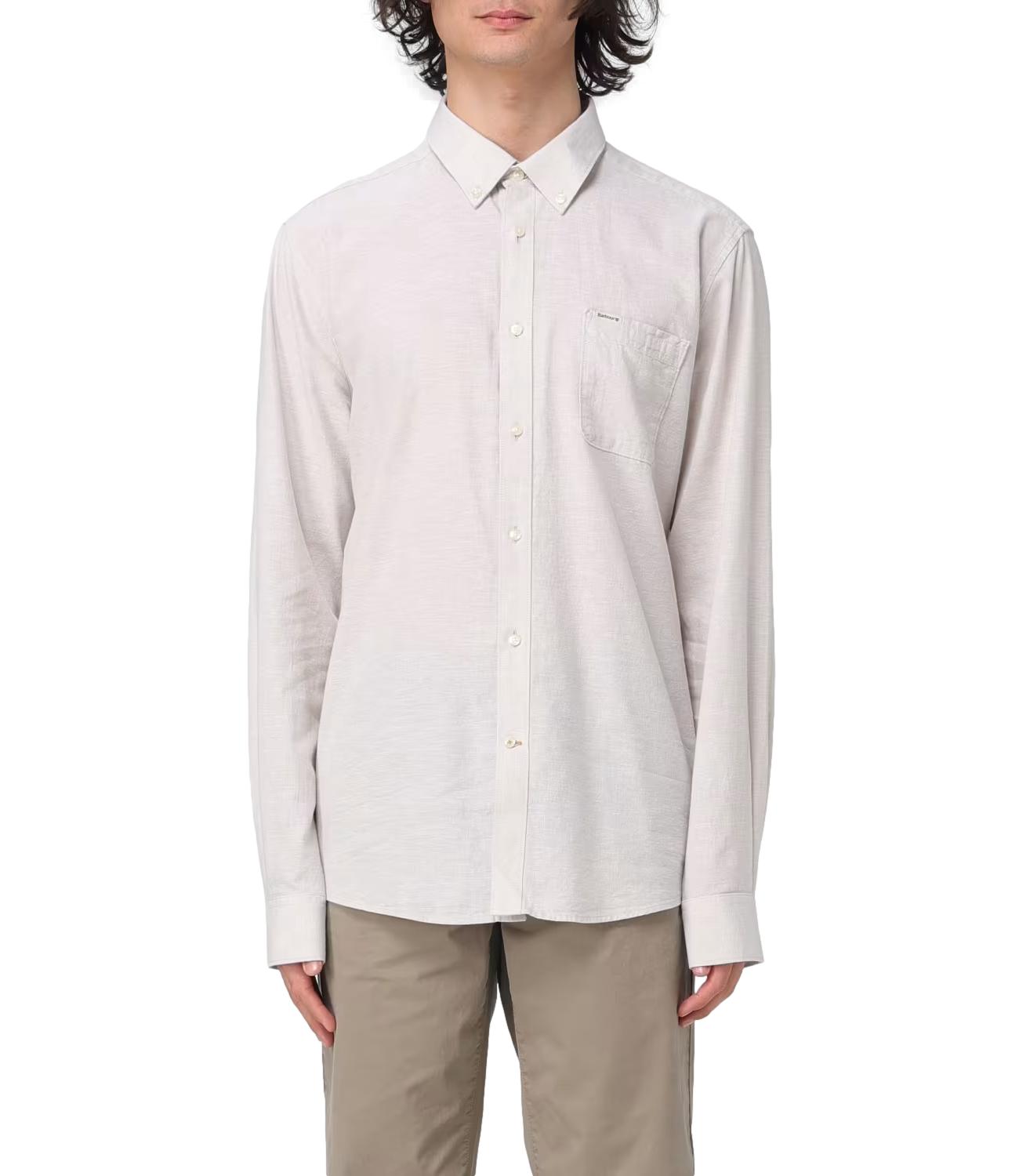 NELSON TAILORED SHIRT BLUE