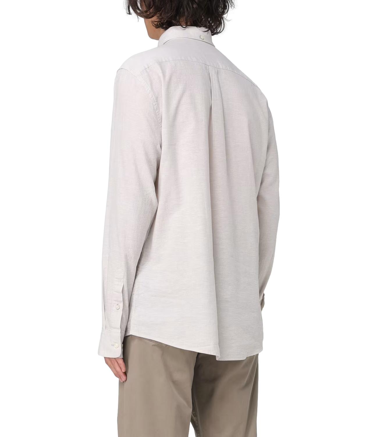 NELSON TAILORED SHIRT BLUE