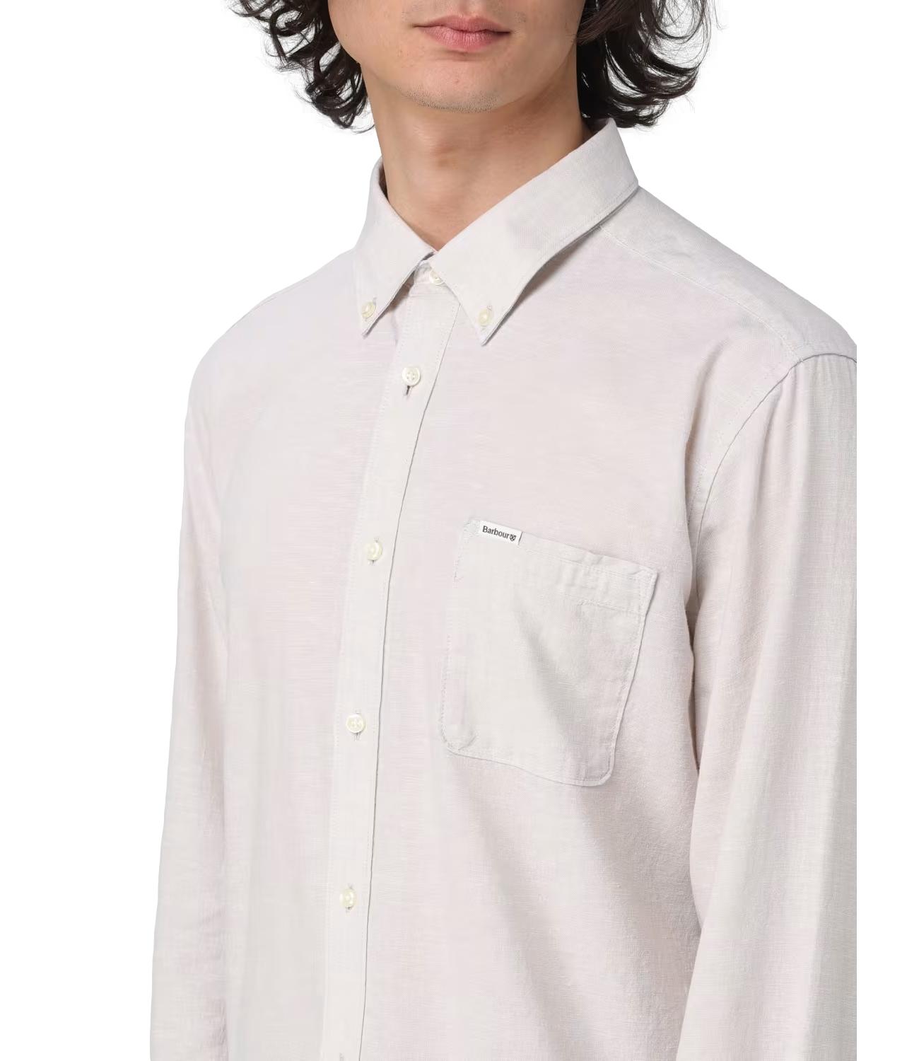 NELSON TAILORED SHIRT BLUE