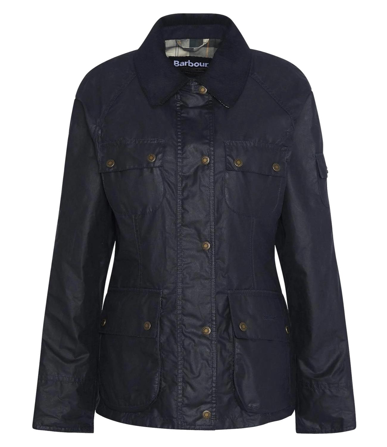 Giacca cerata Arlo Utility
