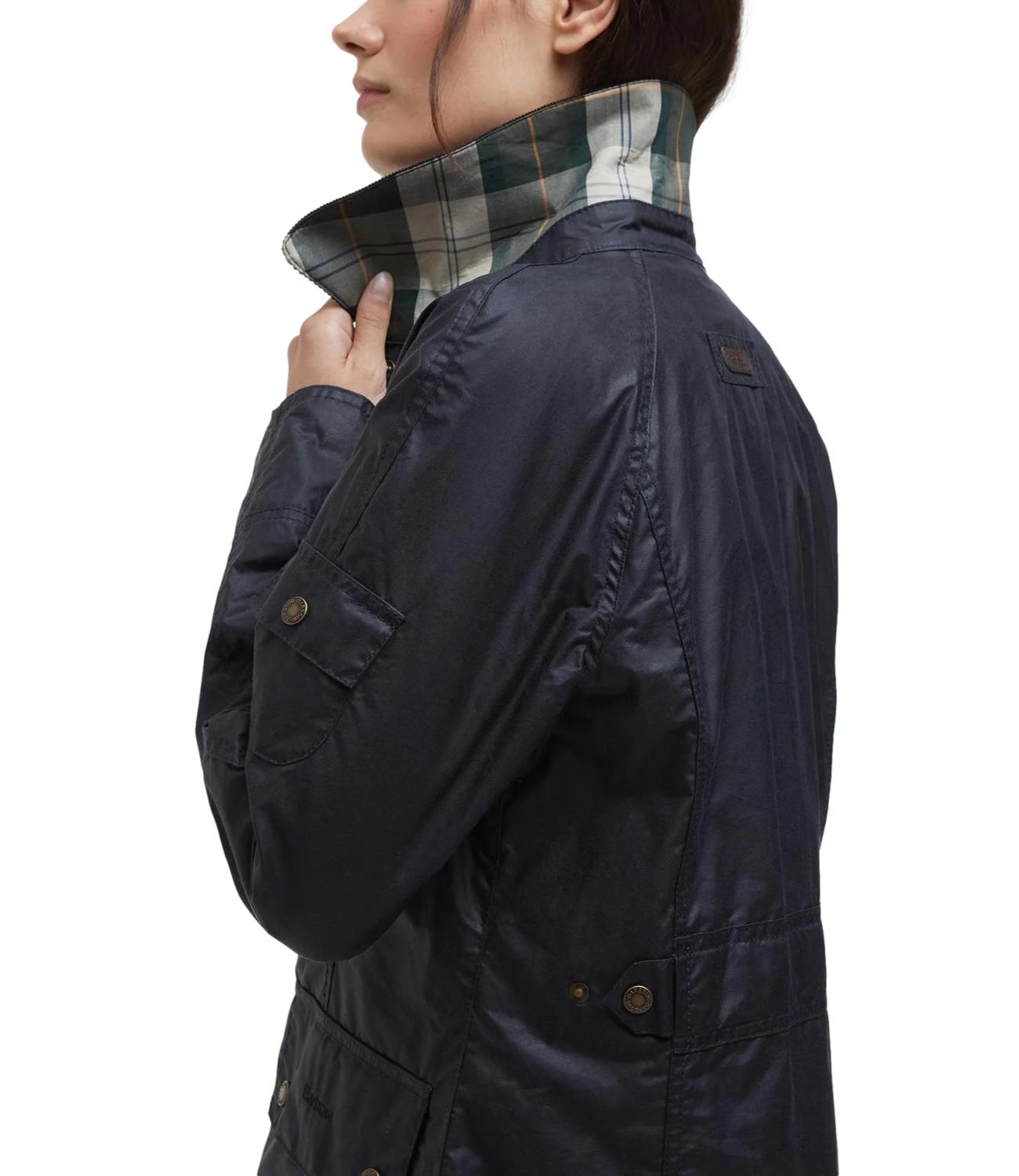 Giacca cerata Arlo Utility