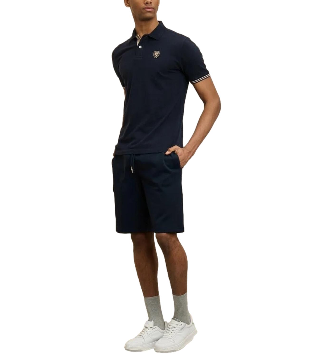 Polo Oakland blu