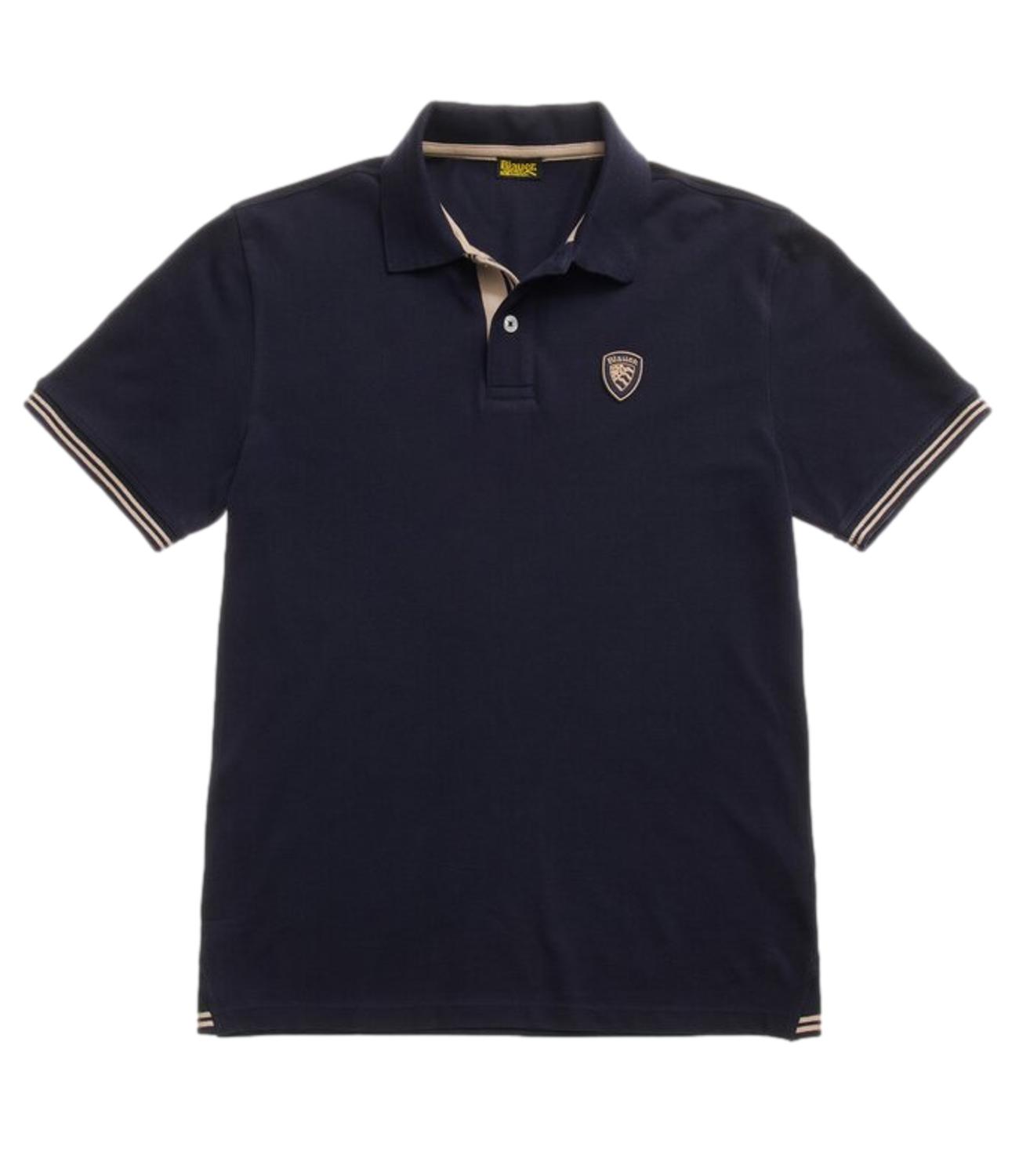 Polo Oakland blu