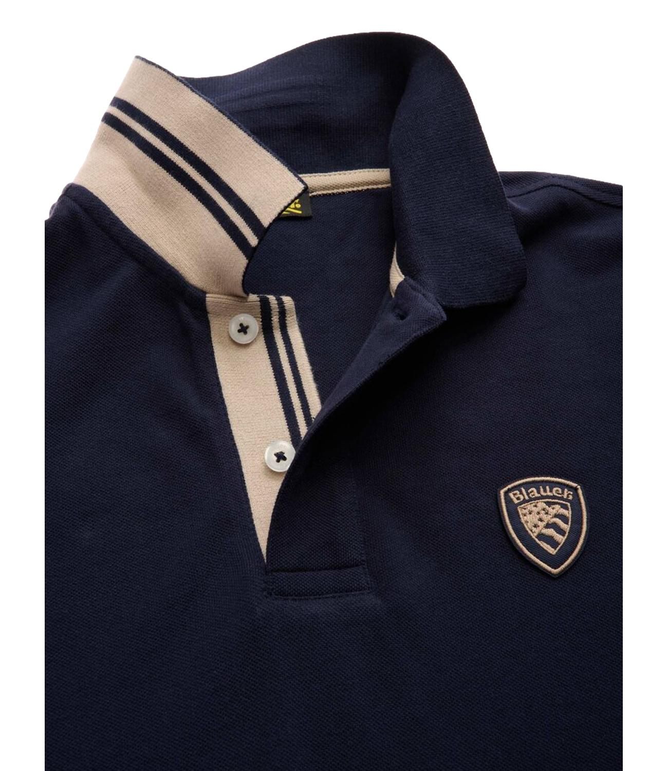Polo Oakland blu