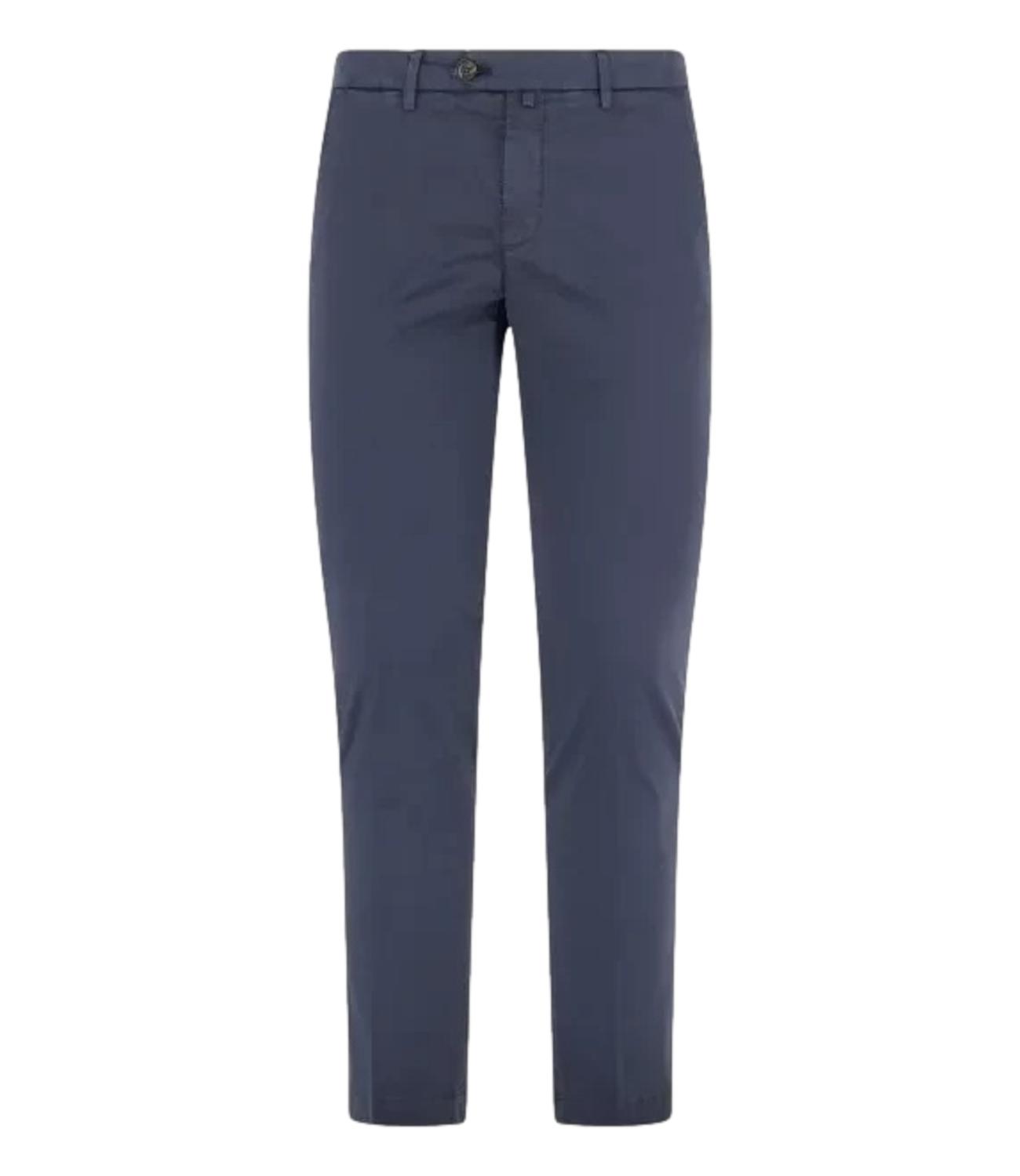 Pantalone Briglia blu navy