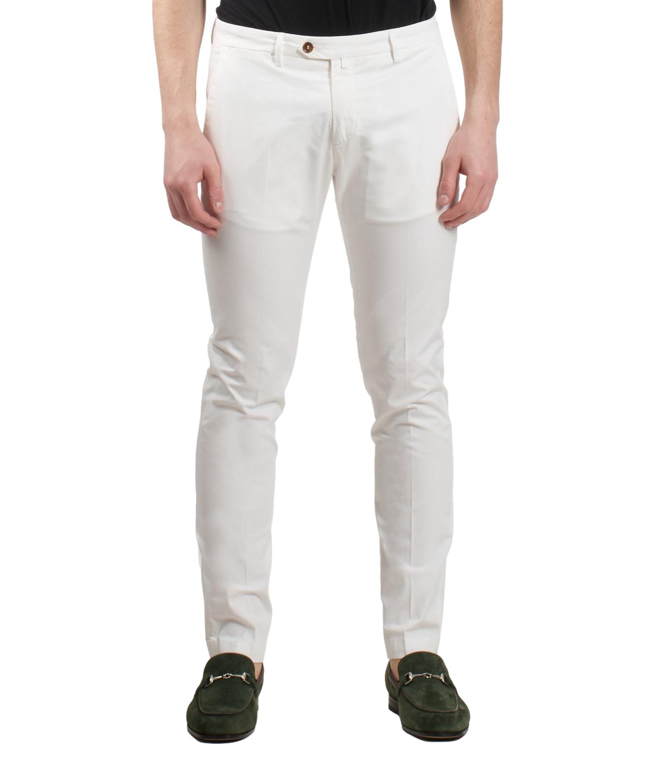 Pantalone Briglia bianco