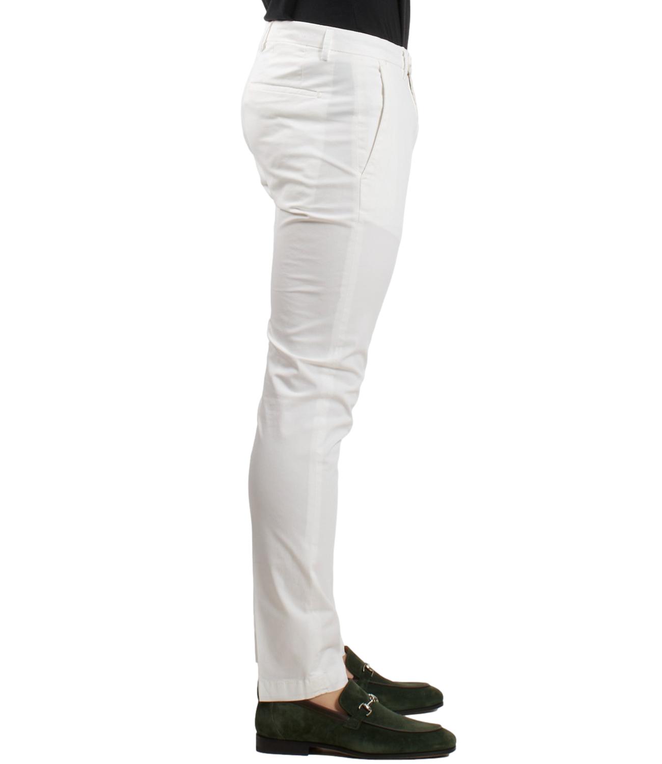 Pantalone Briglia bianco