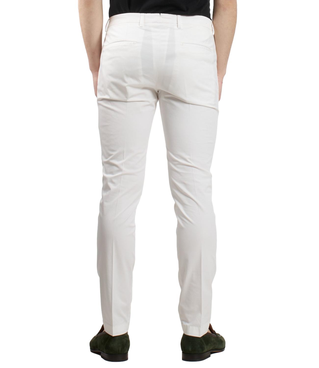 Pantalone Briglia bianco