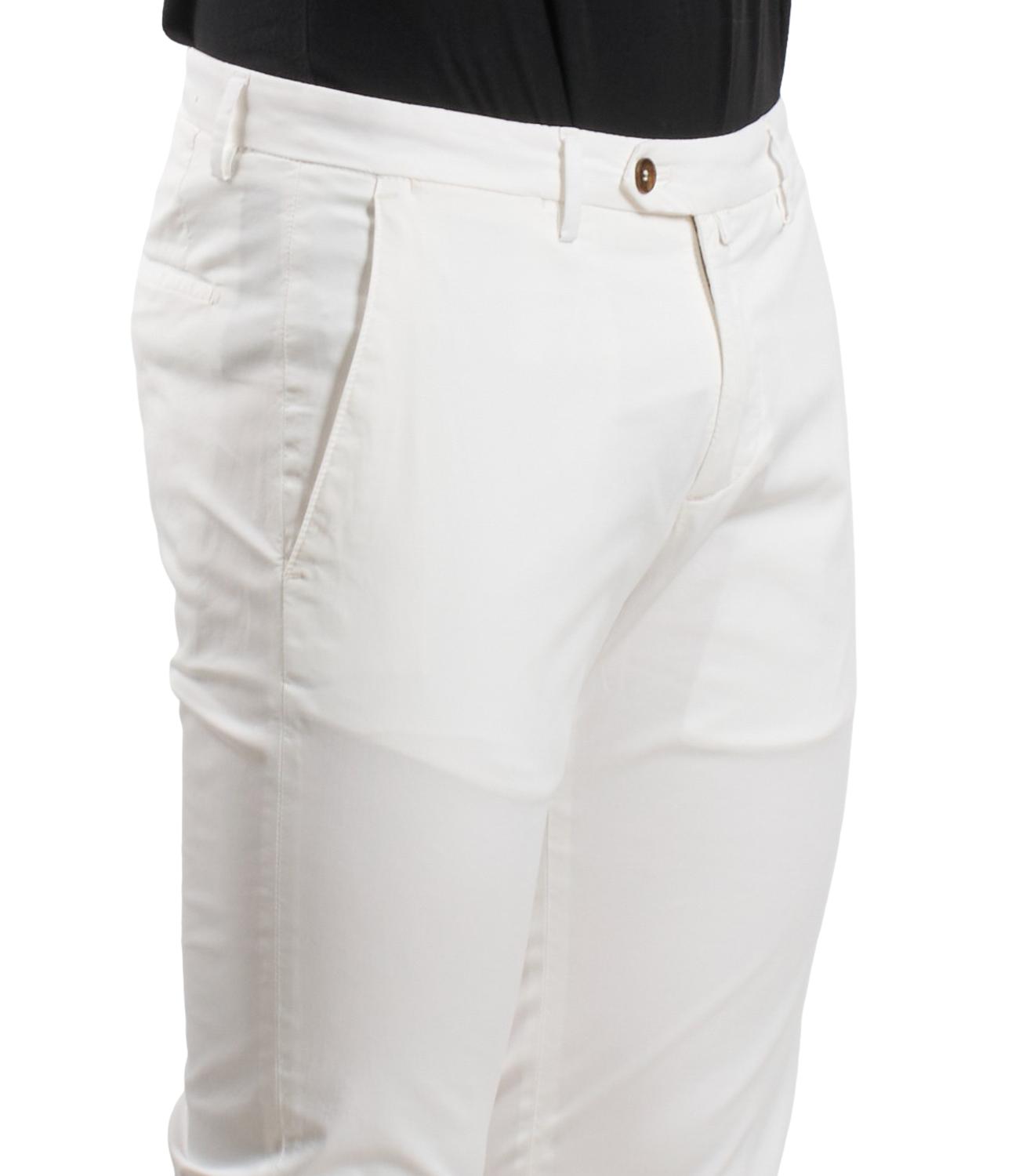 Pantalone Briglia bianco