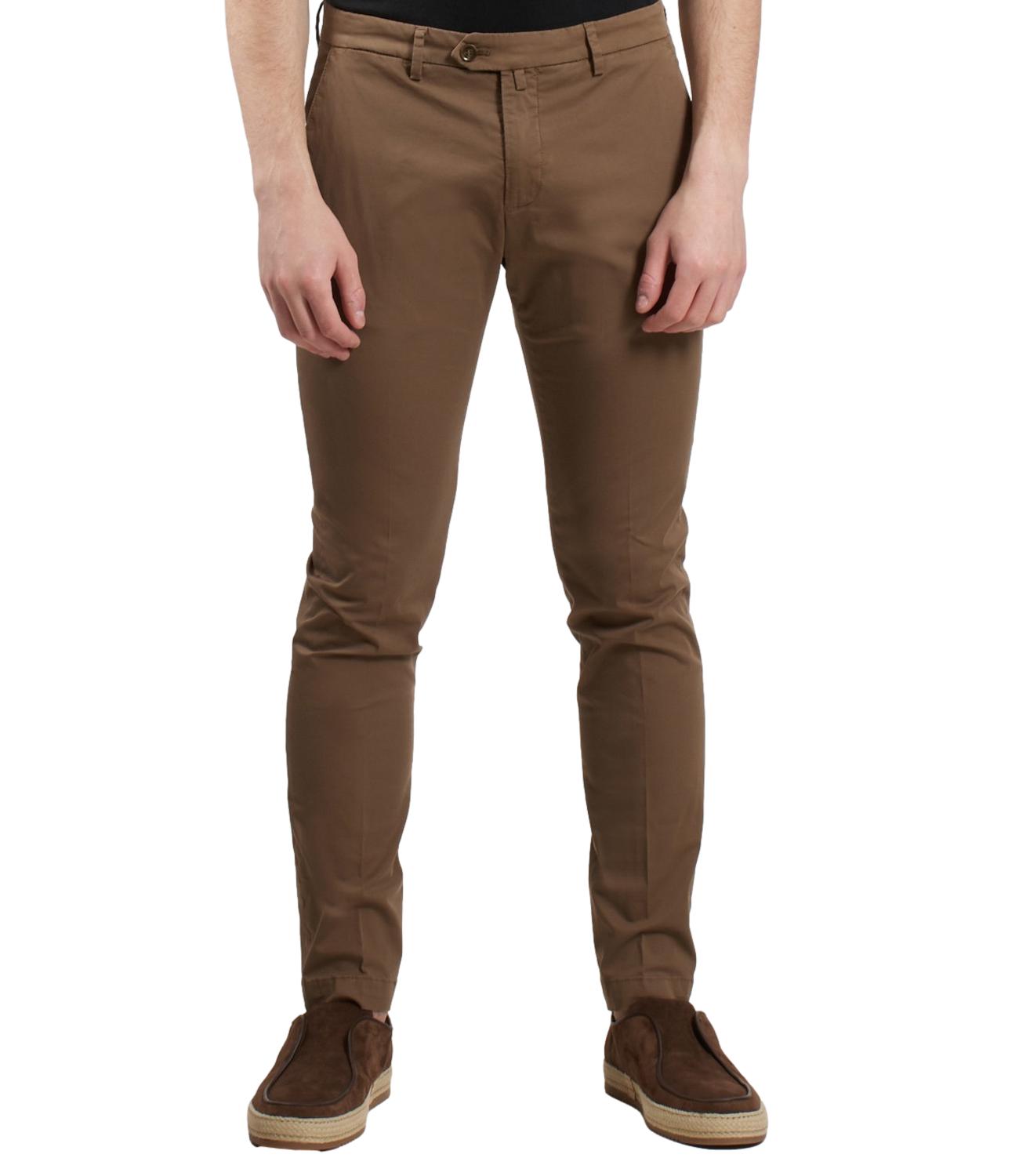 Pantalone Briglia gianduia