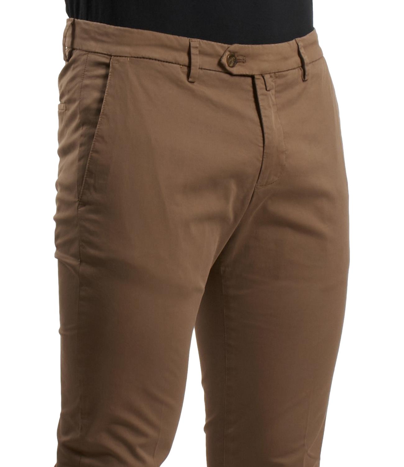 Pantalone Briglia gianduia