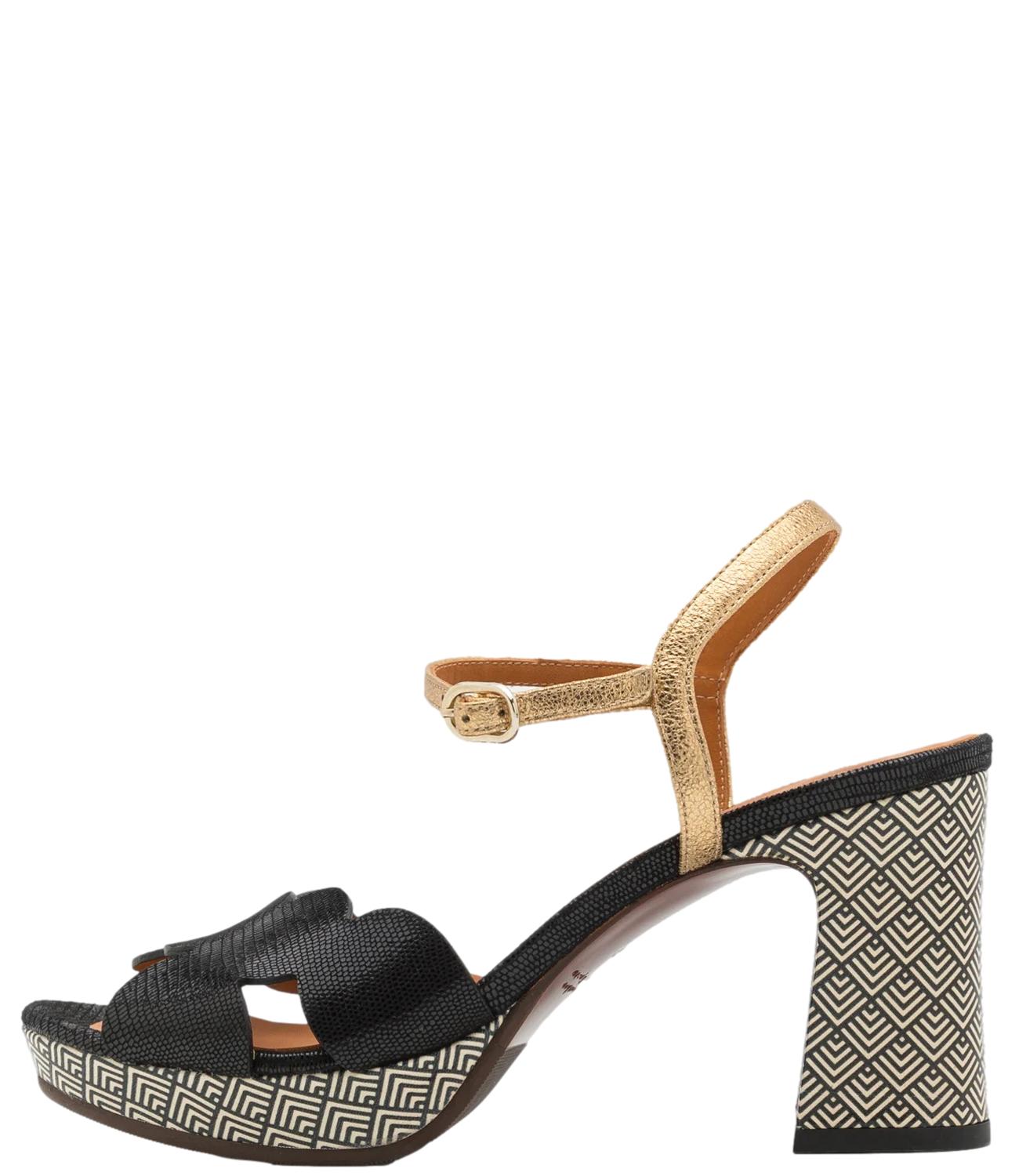 Chie Mihara Sandali Kelis46 Nero Donna