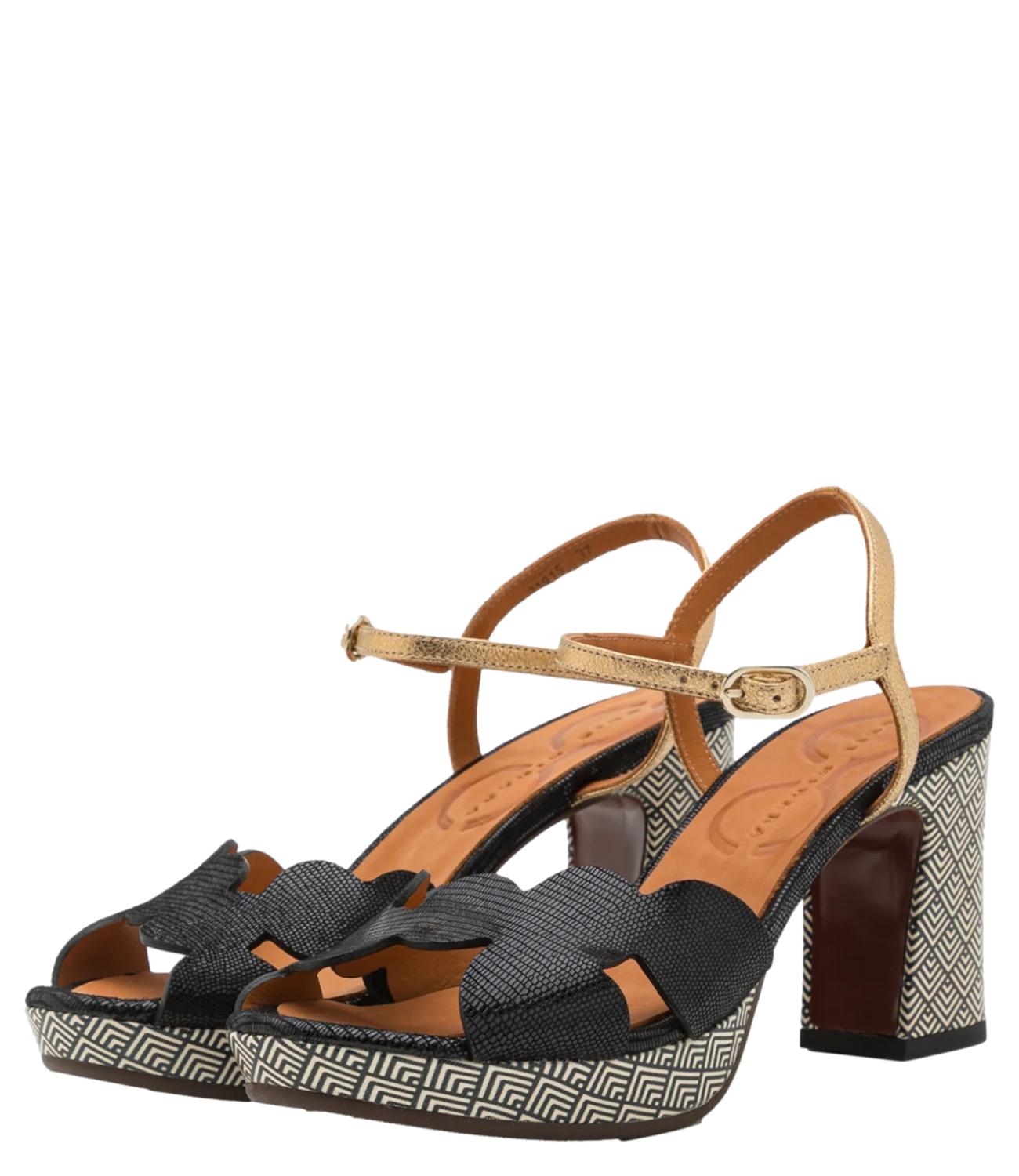 Chie Mihara Sandali Kelis46 Nero Donna