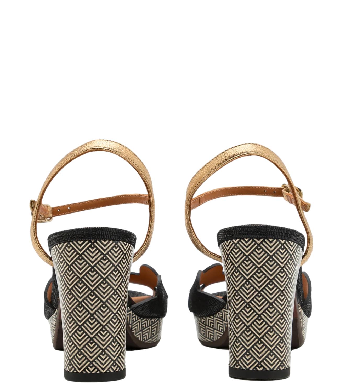 Chie Mihara Sandali Kelis46 Nero Donna