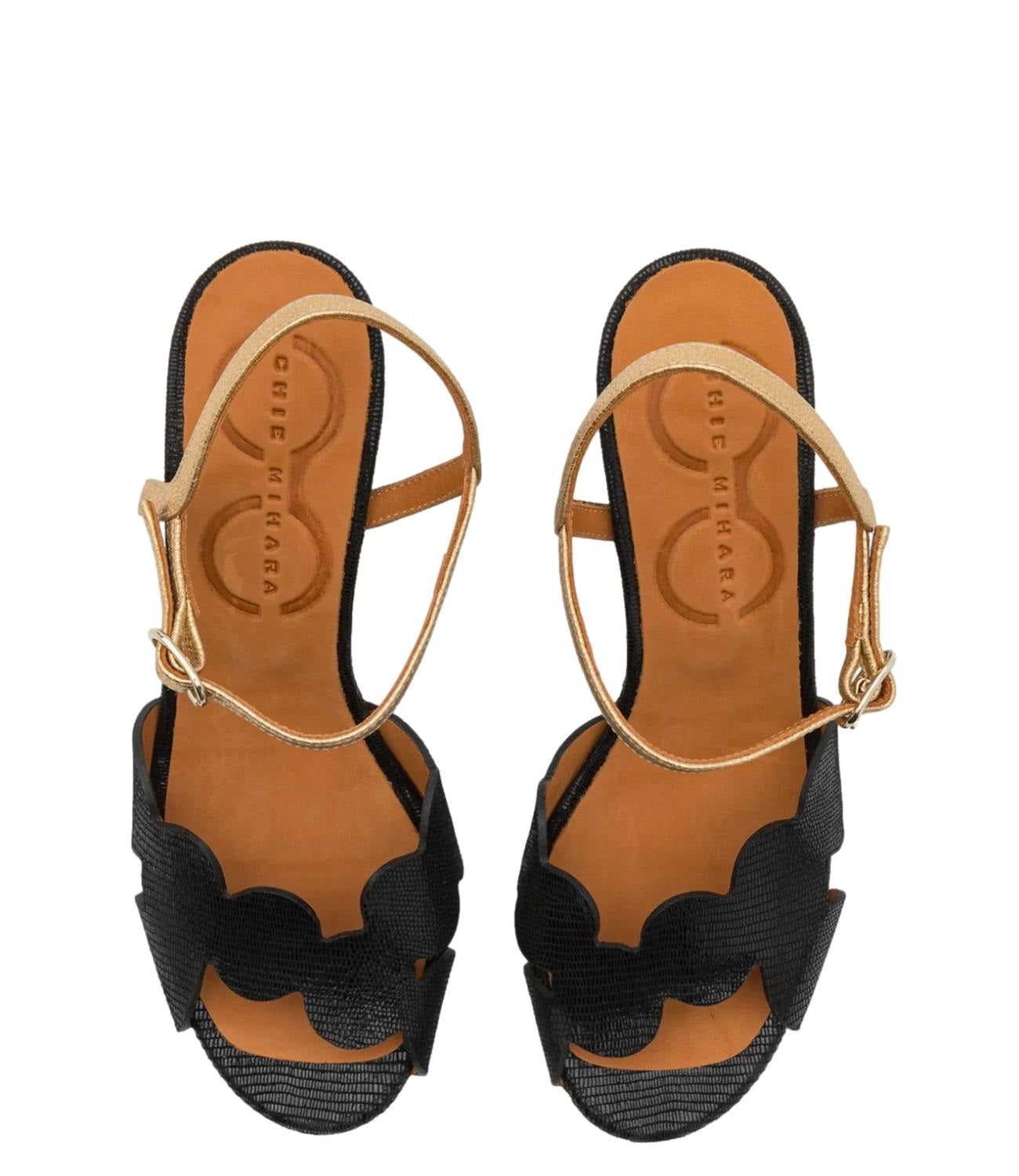 Chie Mihara Sandali Kelis46 Nero Donna