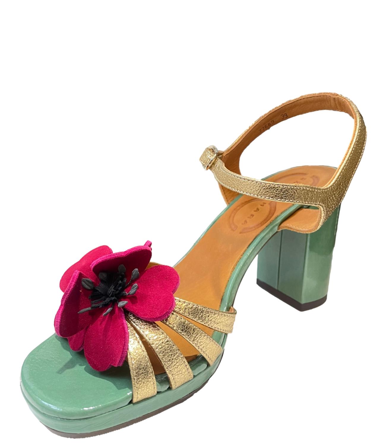 Chie Mihara Parlota Multicolor Donna