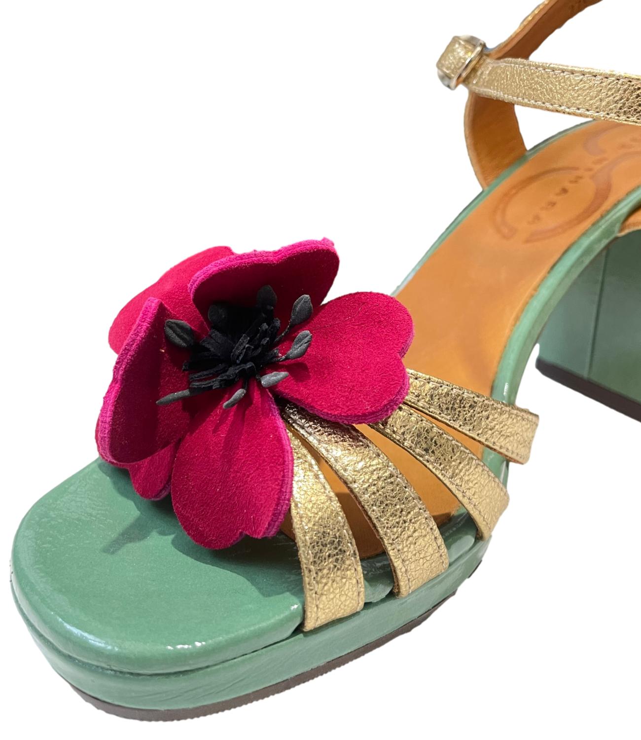 Chie Mihara Parlota Multicolor Donna