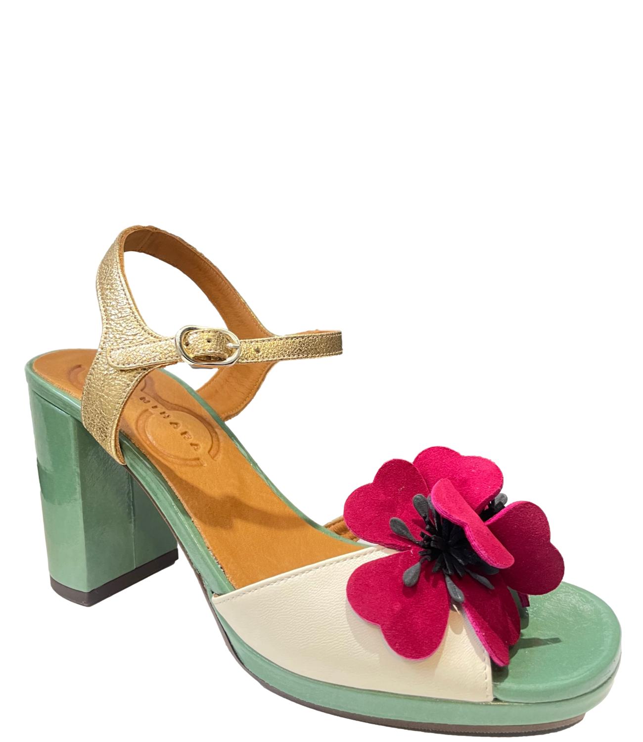 Chie Mihara Parlota Multicolor Donna