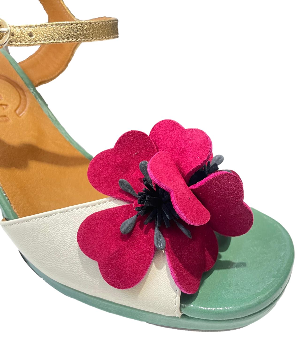 Chie Mihara Parlota Multicolor Donna