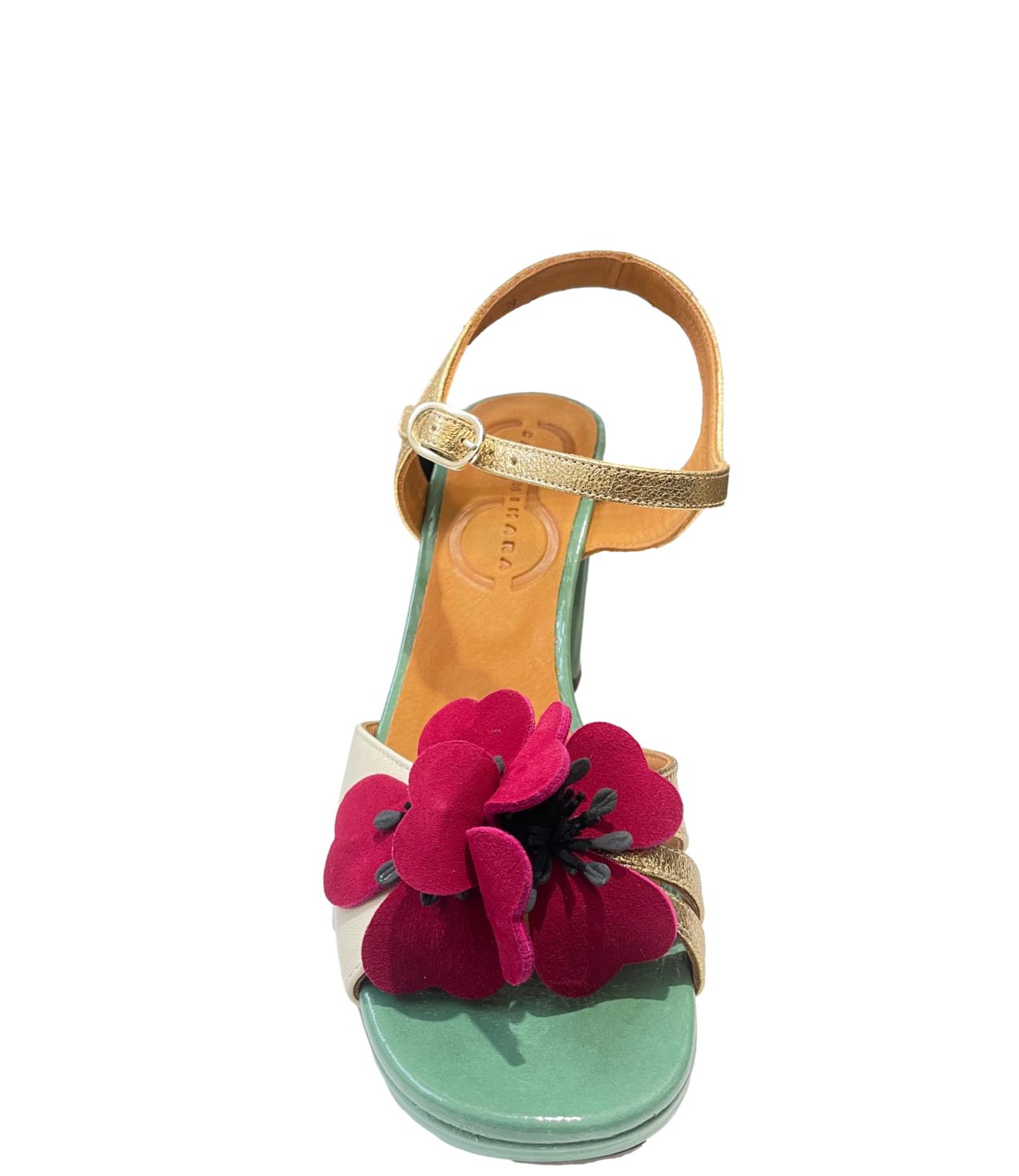 Chie Mihara Parlota Multicolor Donna