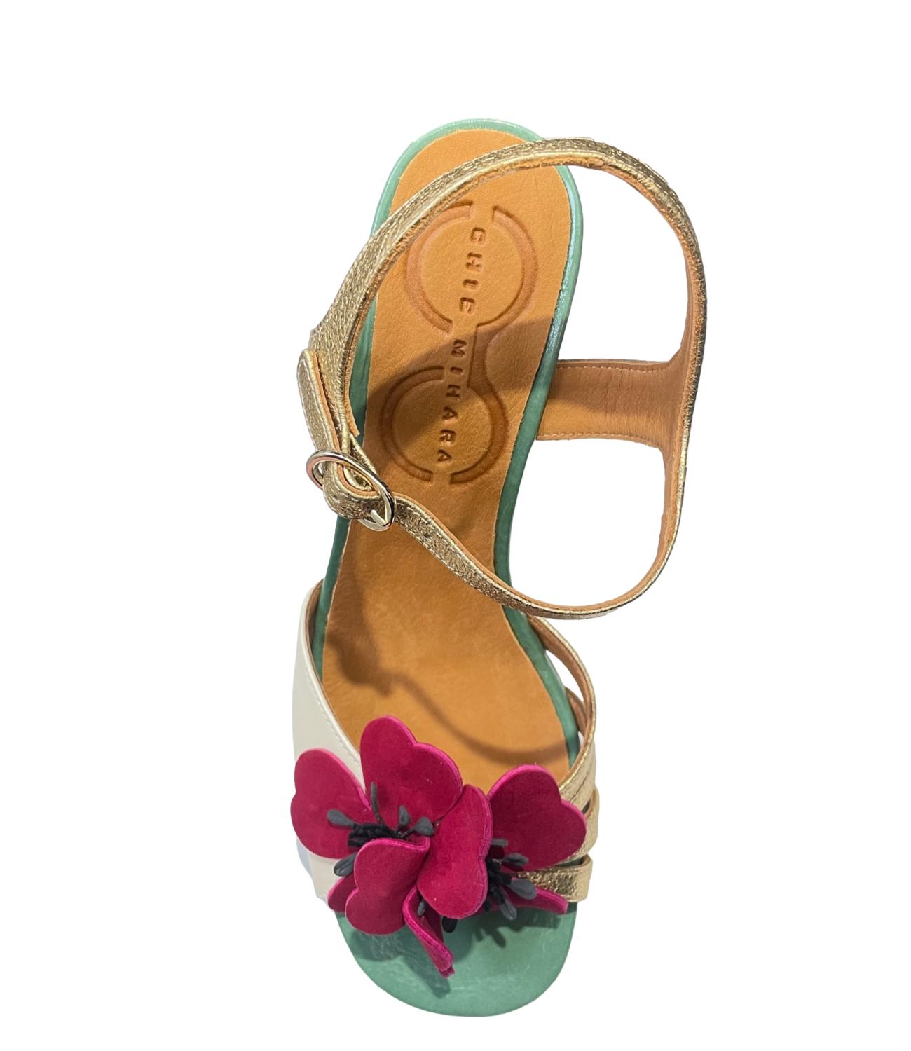 Chie Mihara Parlota Multicolor Donna