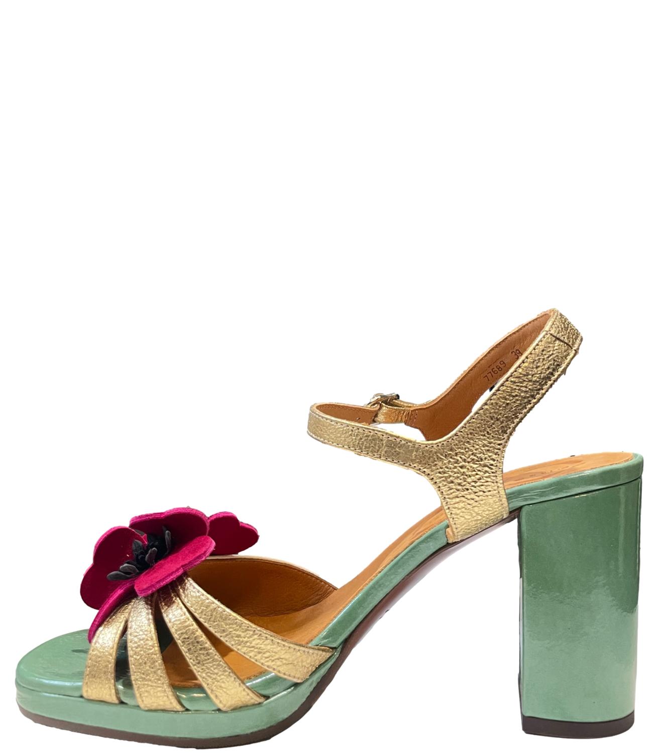 Chie Mihara Parlota Multicolor Donna