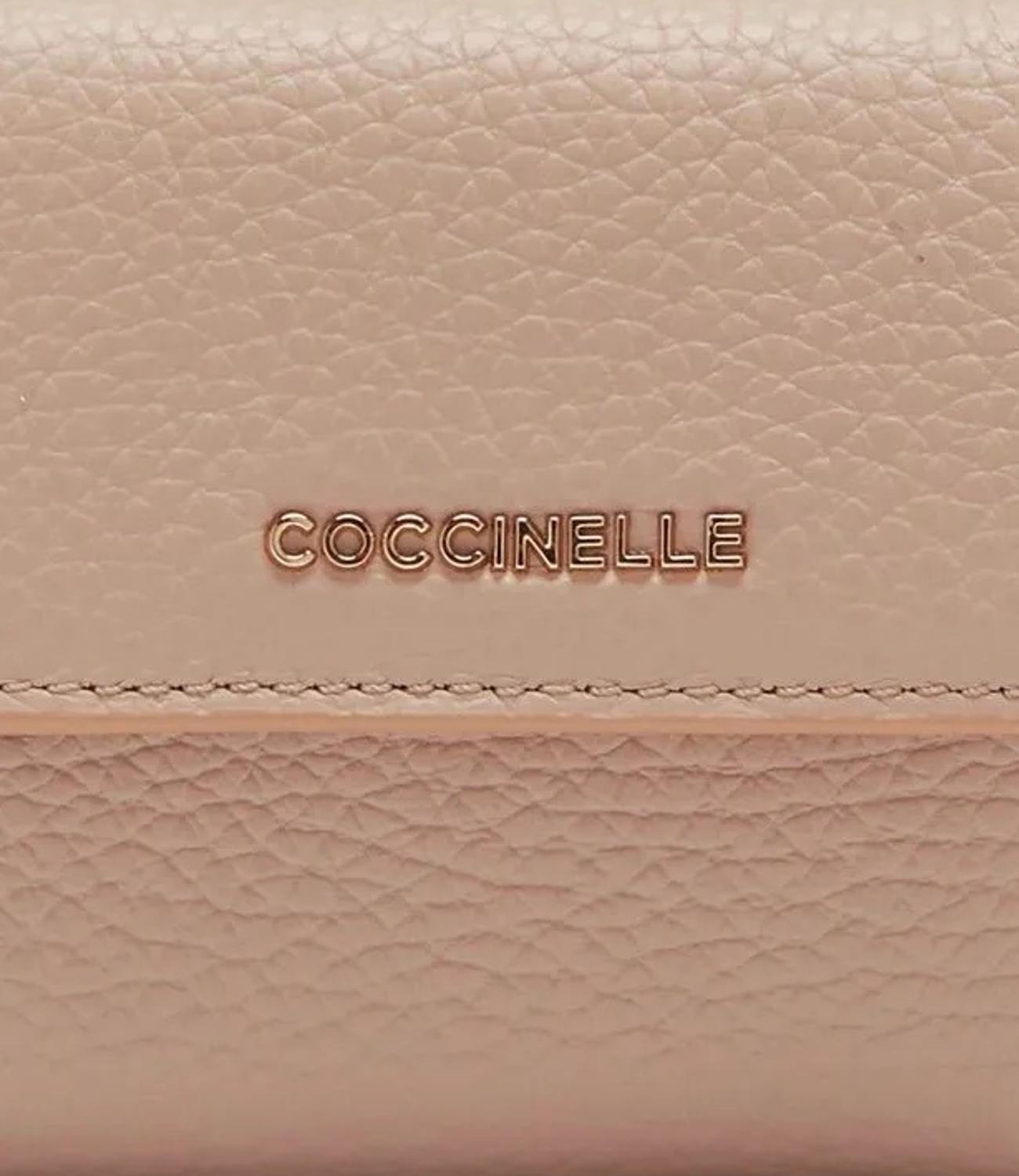 Coccinelle Portafoglio Rosette Donna