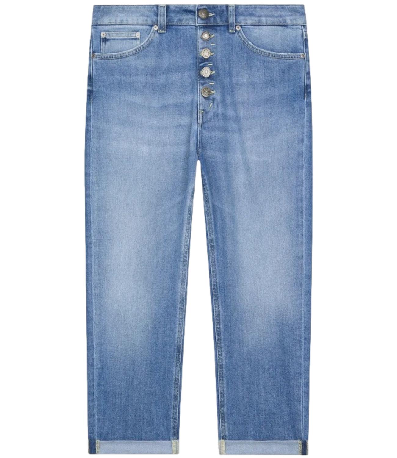 Dondup Jeans Koons Blu Donna