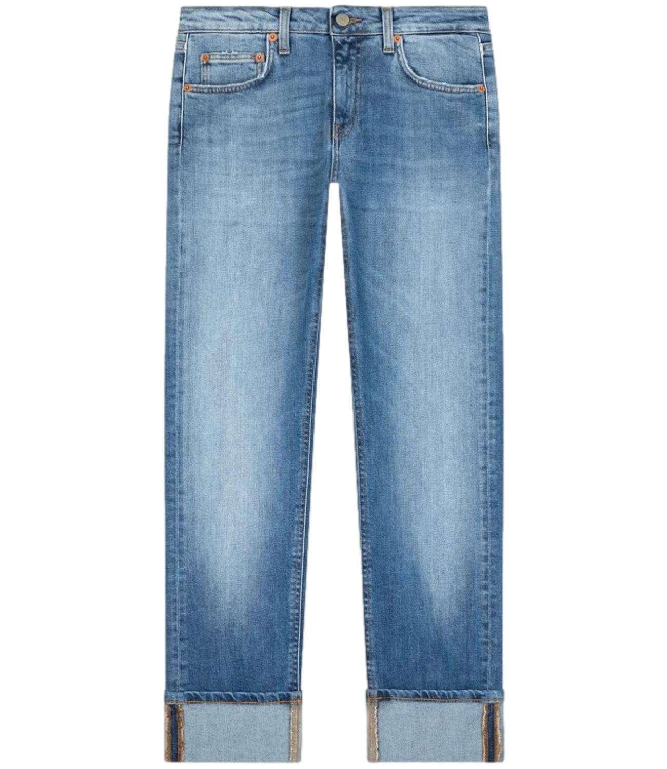 Dondup Jeans Coco Blu Donna