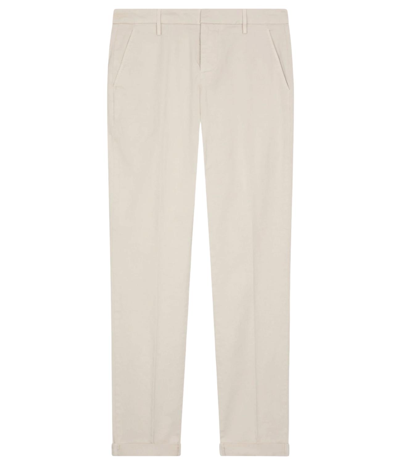 Dondup Pantaloni Sabbia Uomo