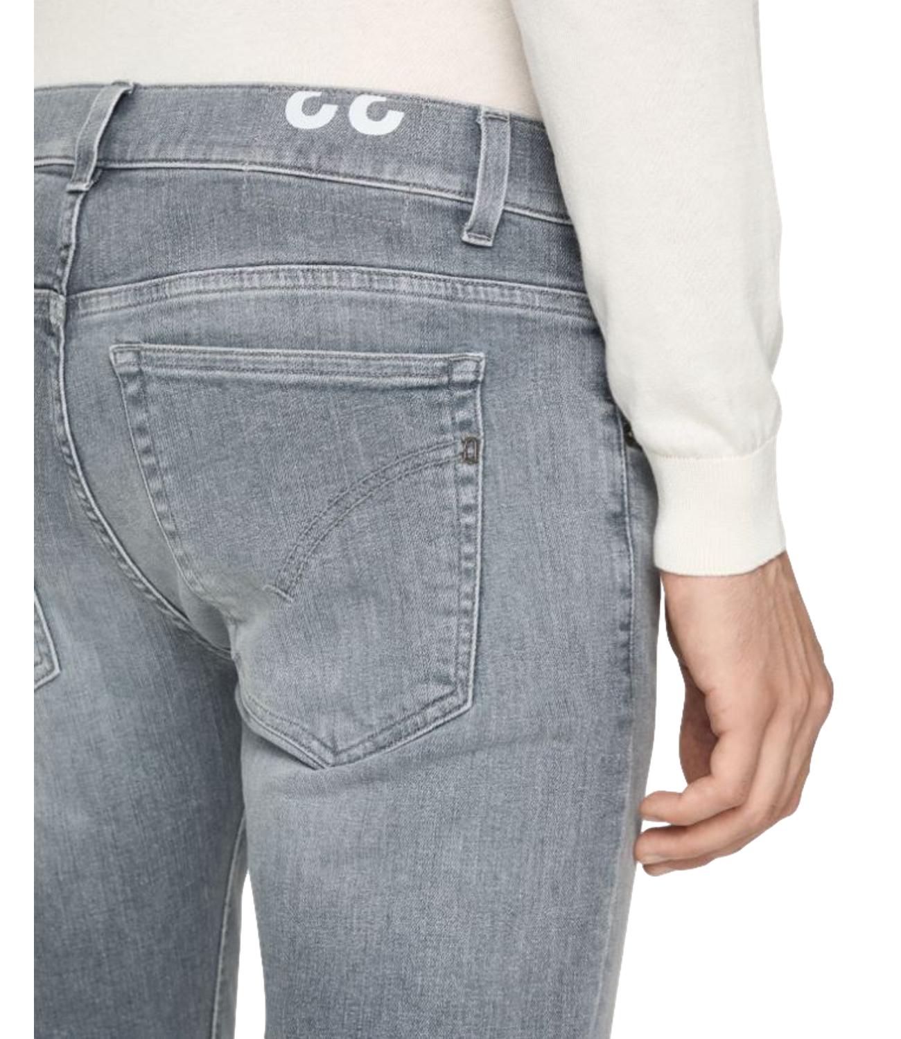 Jeans Ritchie skinny in denim stretch organico
