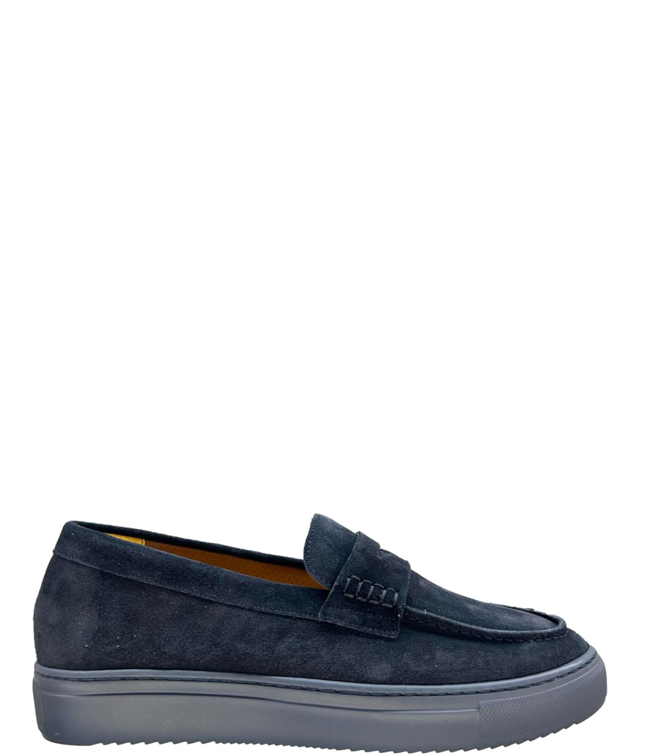 SNEAKERS PANTOFOLA PENNY (GM) VISONE