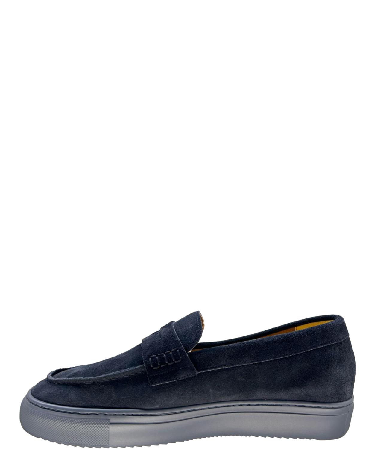 SNEAKERS PANTOFOLA PENNY (GM) VISONE
