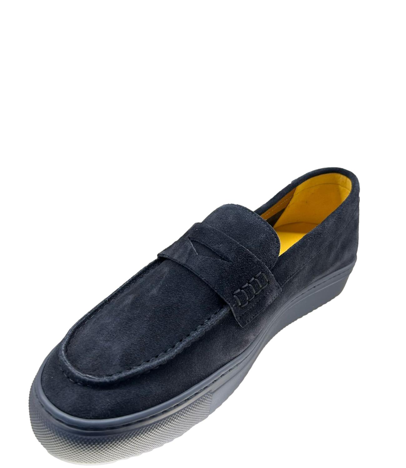 SNEAKERS PANTOFOLA PENNY (GM) VISONE