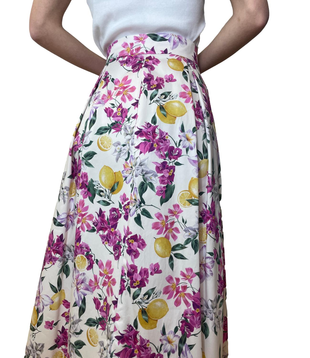 Emme Marella gonna Newport multicolor donna
