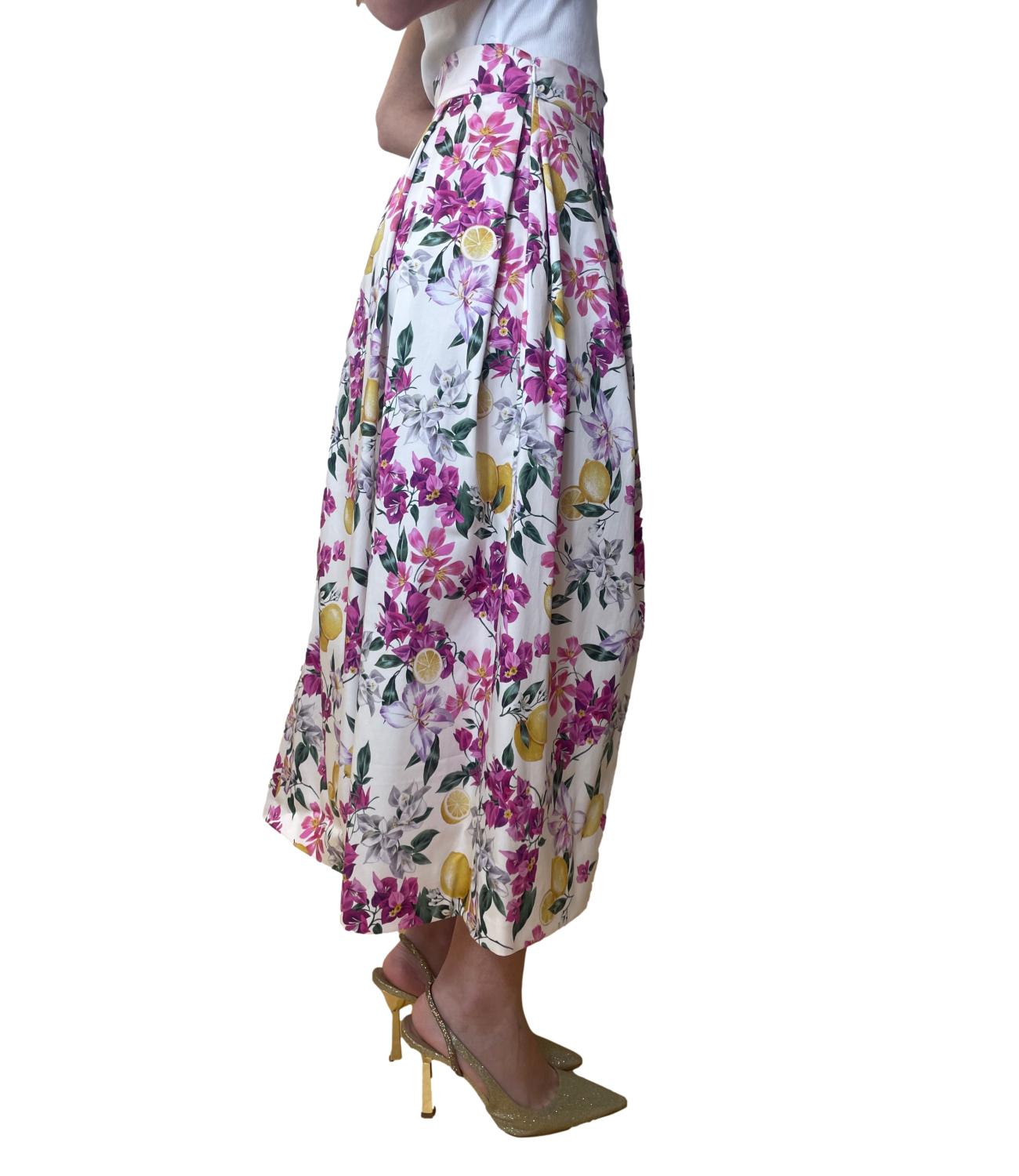 Emme Marella gonna Newport multicolor donna