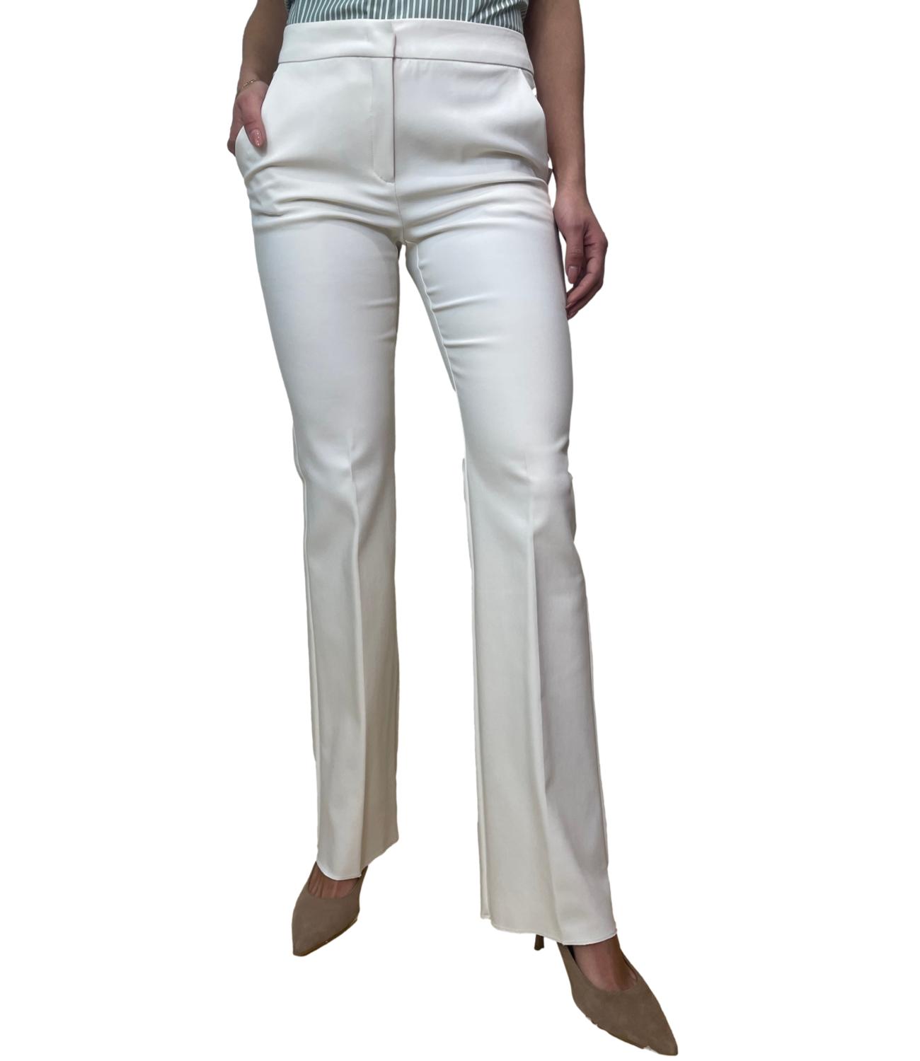 Emme Marella Pantaloni Helier Burro Donna