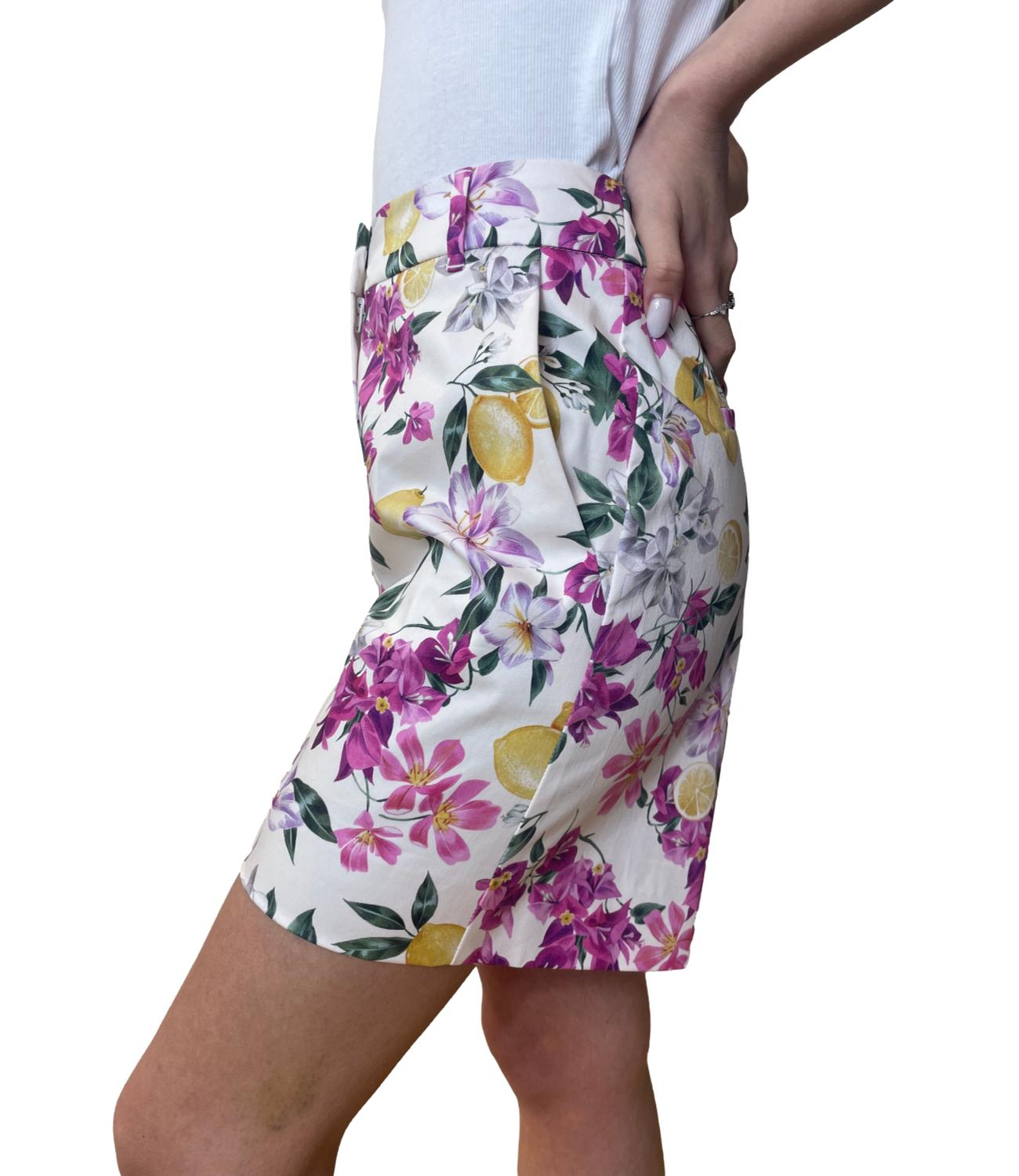 Emme Marella short Cervo multicolor donna