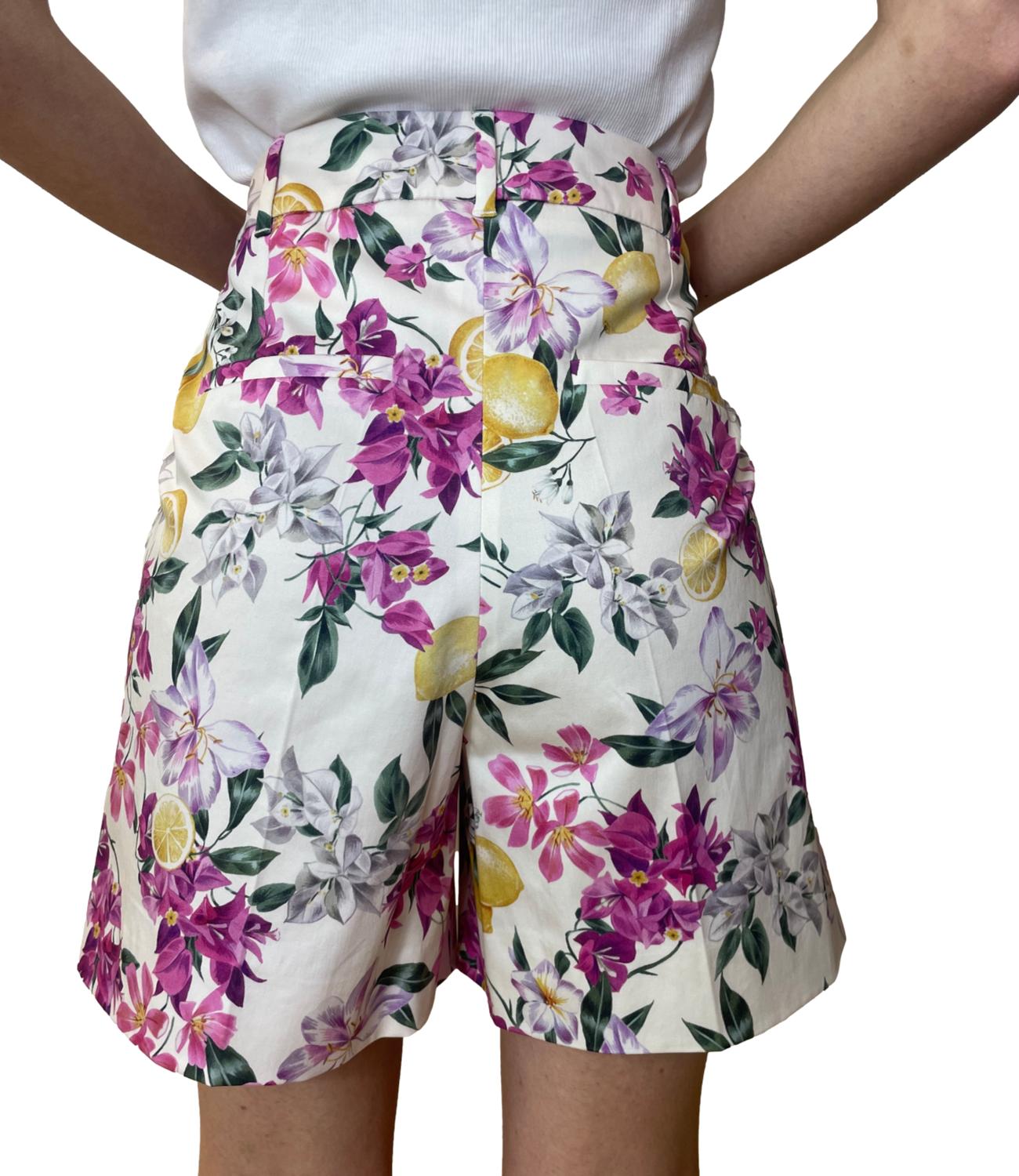 Emme Marella short Cervo multicolor donna