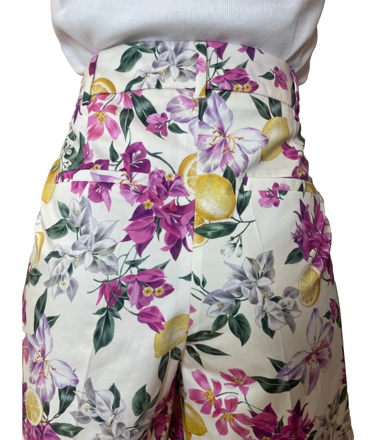 Emme Marella short Cervo multicolor donna