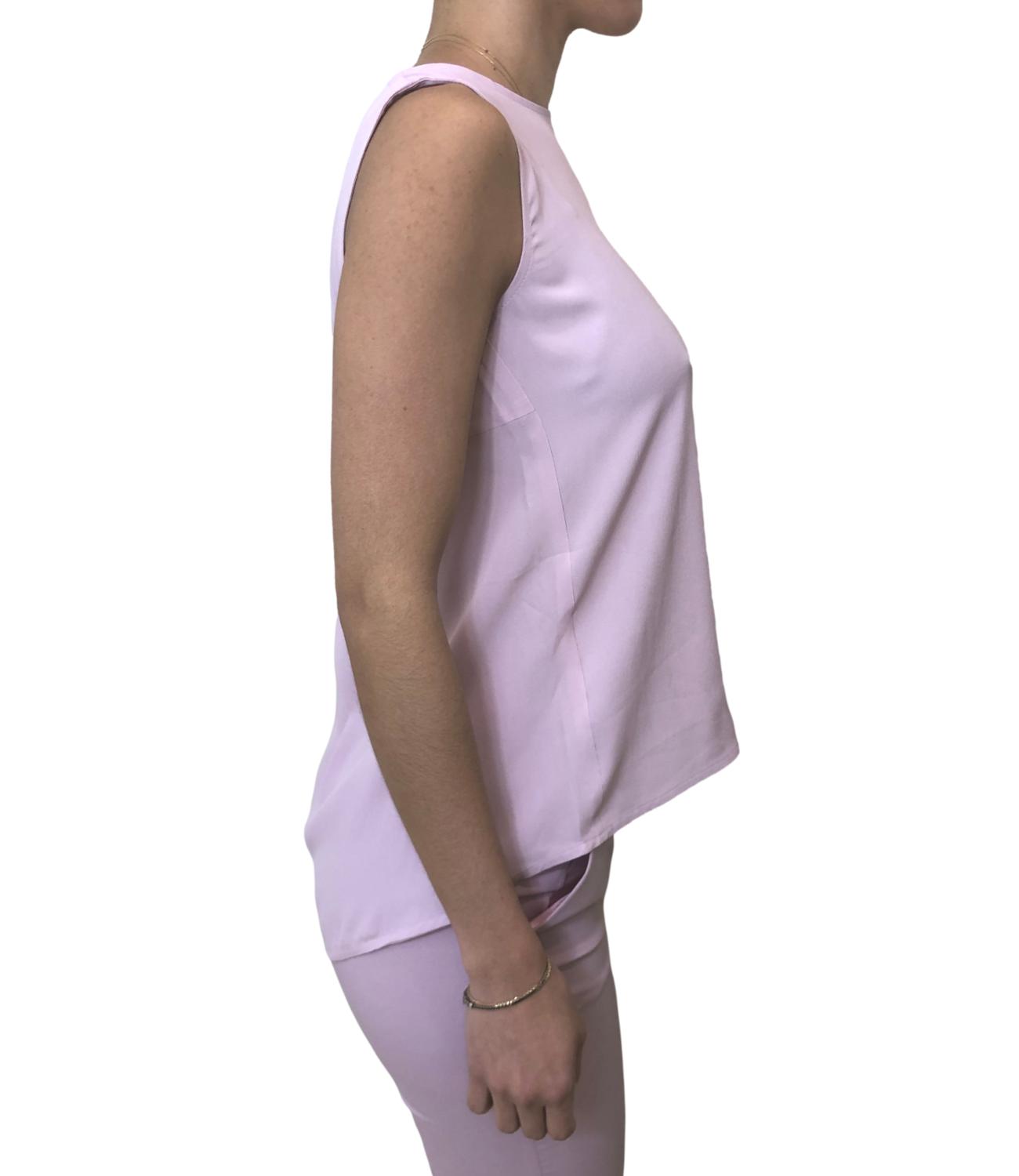 Emme Marella Top Spilla Cipria Donna