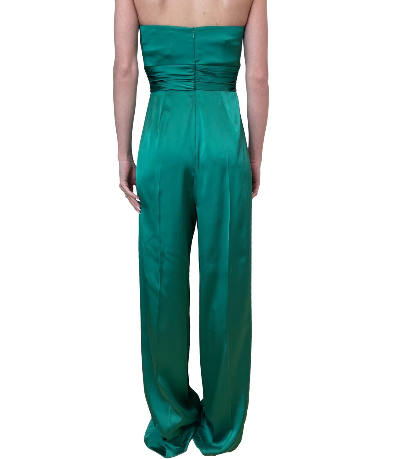 Emme Marella Tuta Camille1 Verde Smeraldo Donna