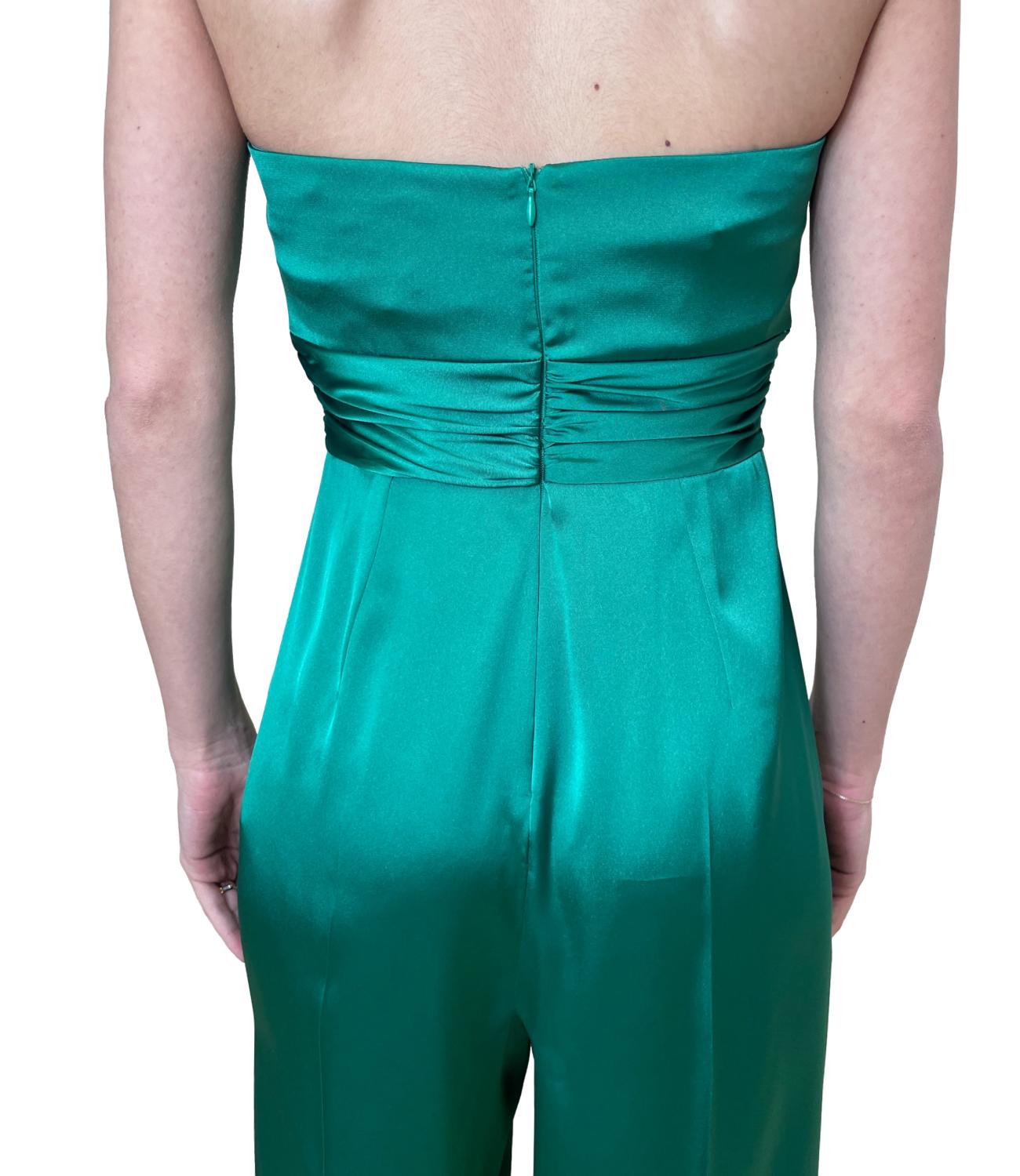 Emme Marella Tuta Camille1 Verde Smeraldo Donna