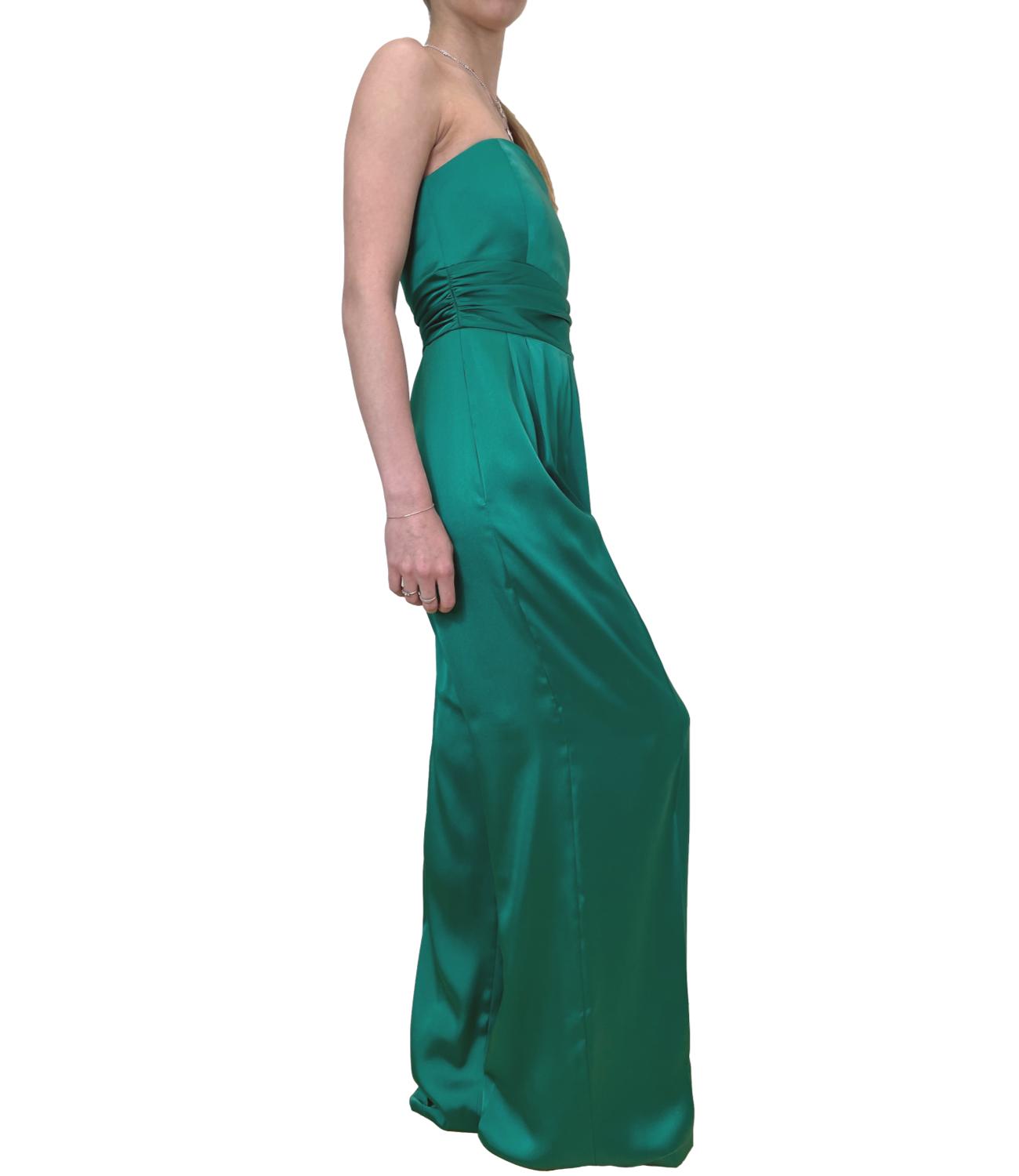 Emme Marella Tuta Camille1 Verde Smeraldo Donna