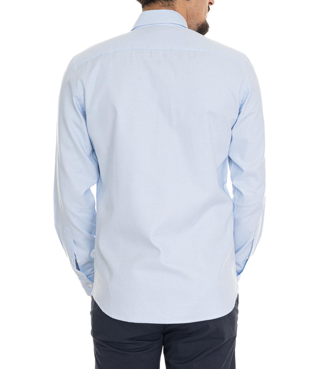 Camicia Fay celeste