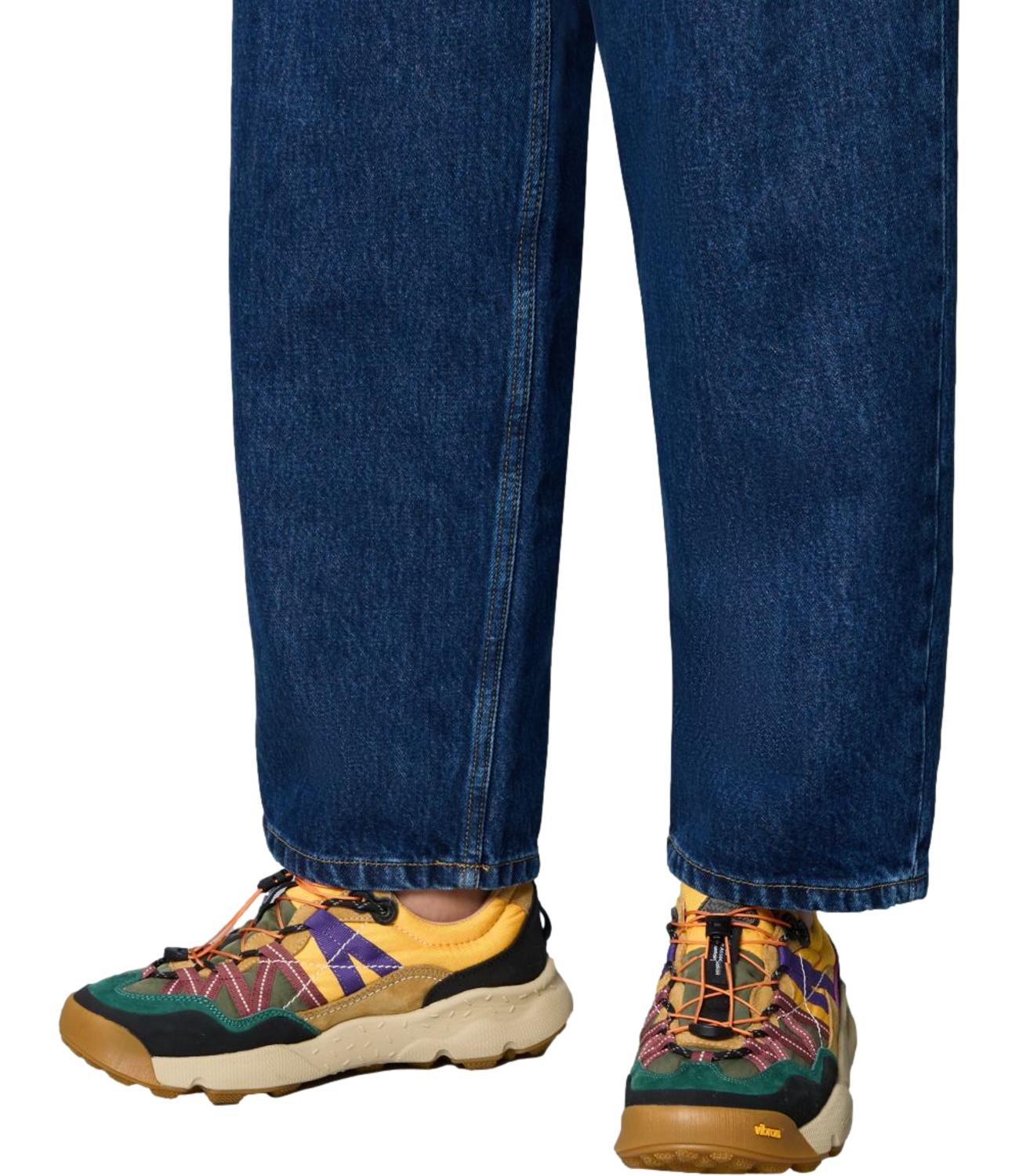 Flower Mountain Sneakers in tessuto Donna