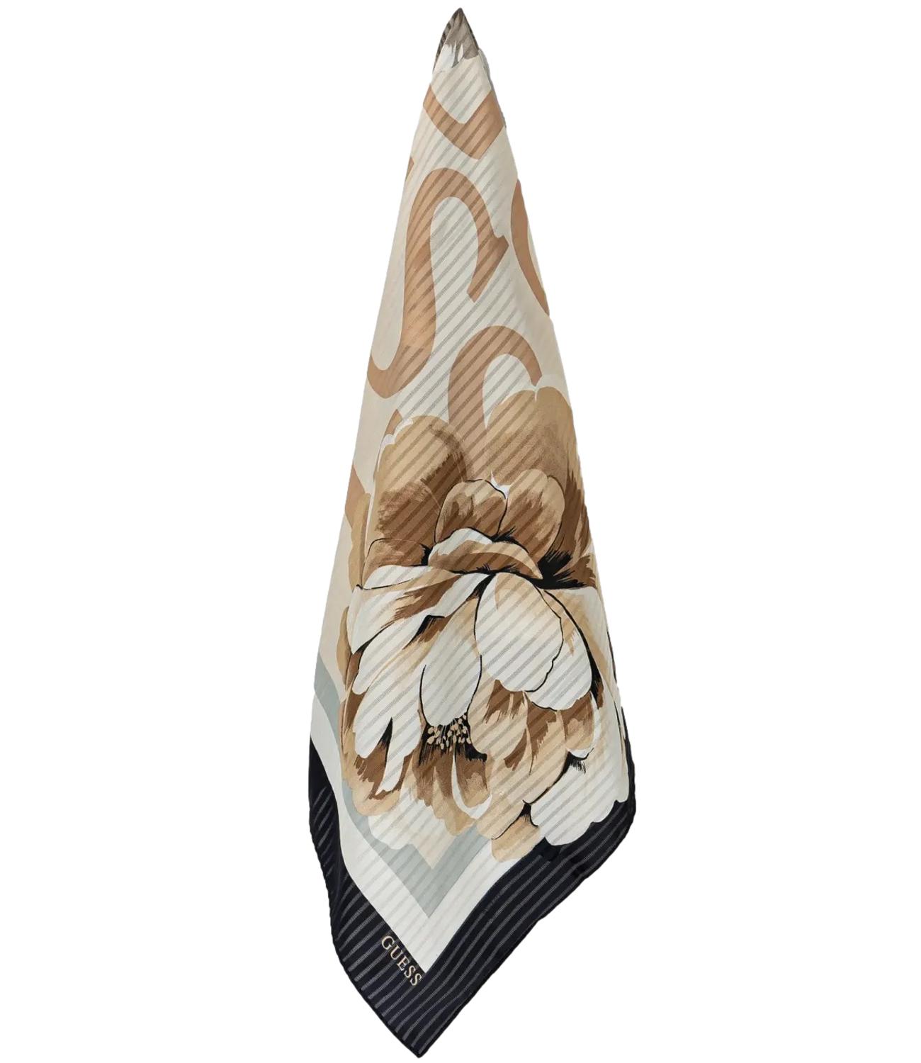 Guess Foulard Nero Donna