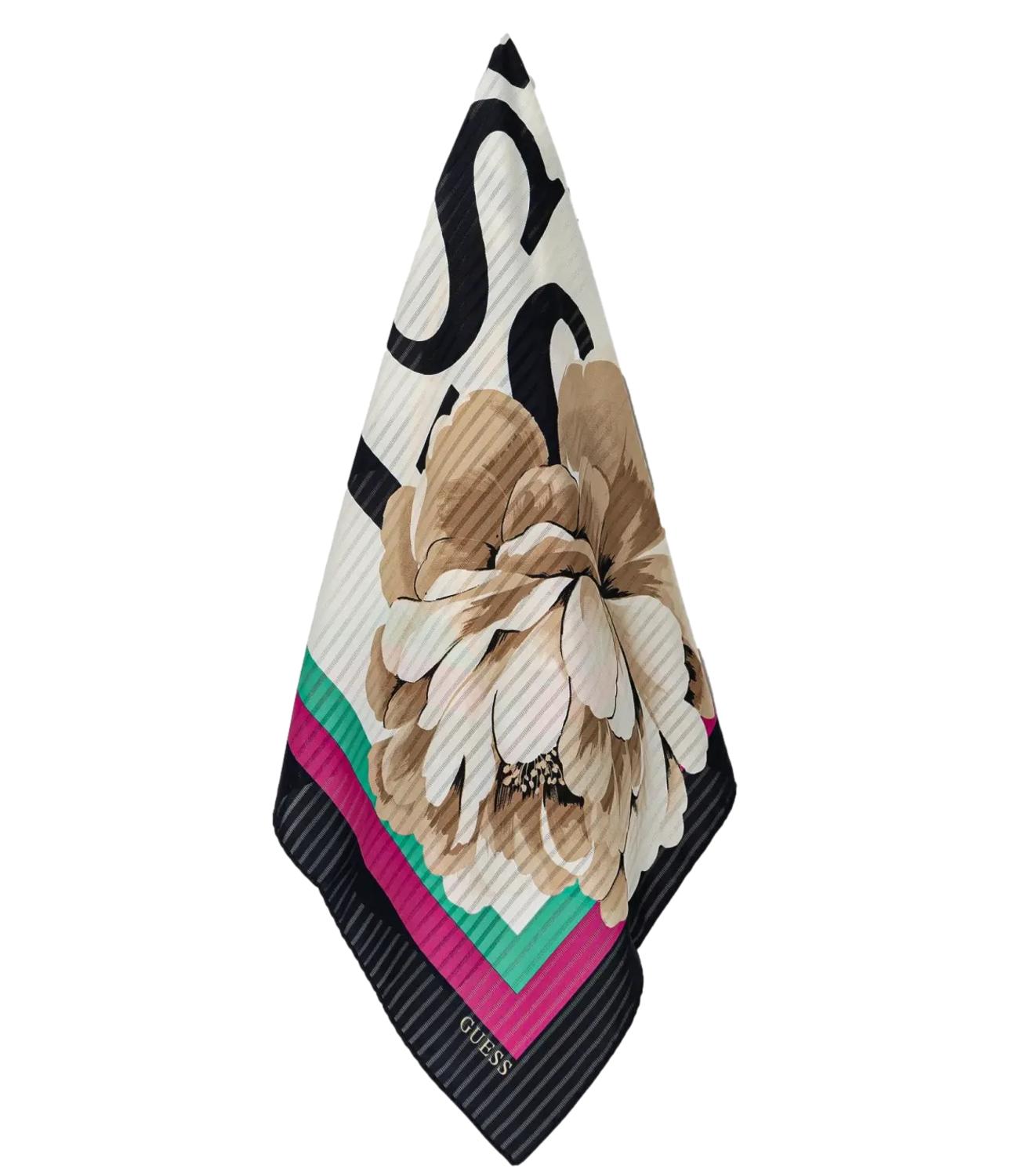 Guess Foulard Multicolor Donna