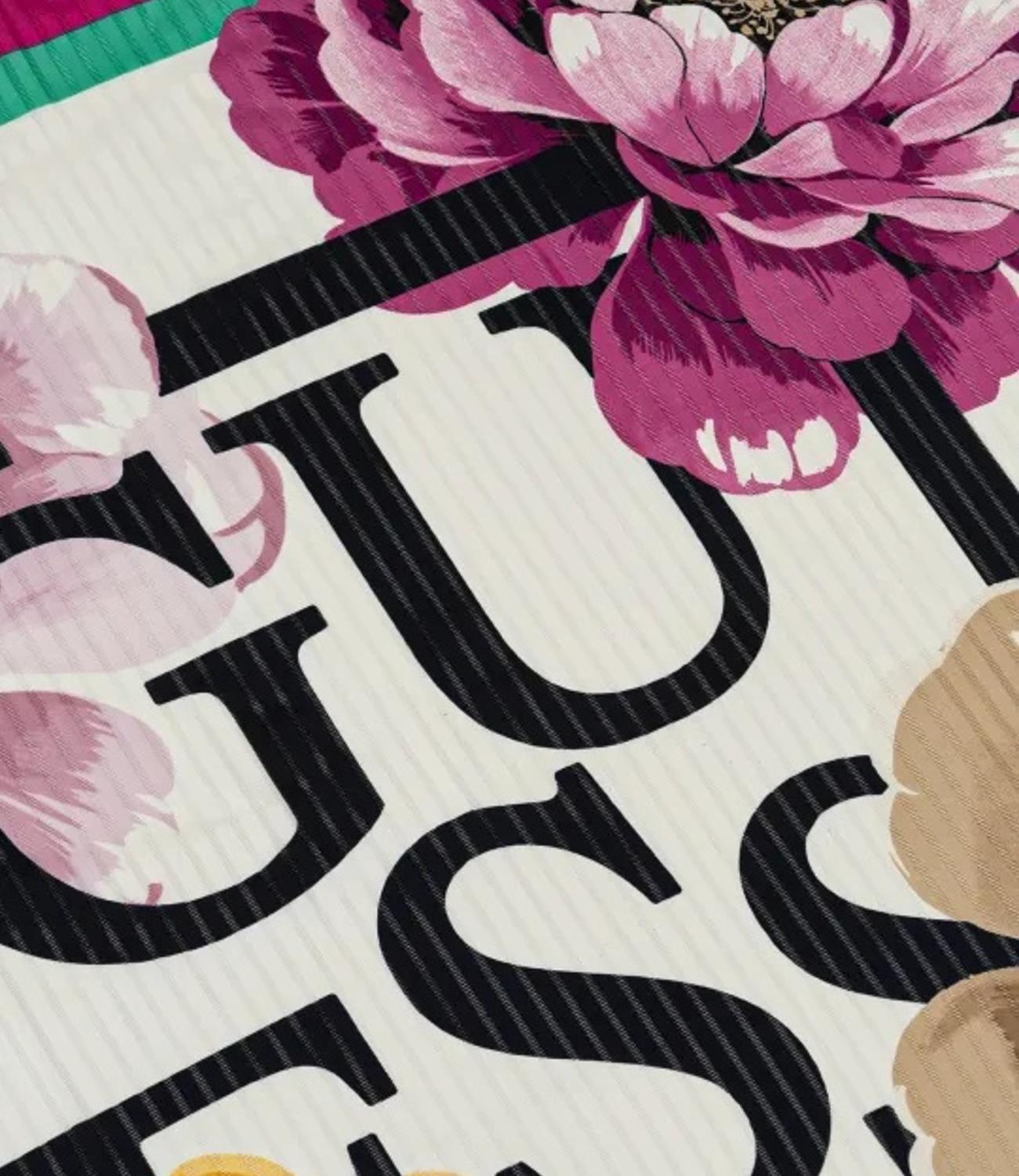 Guess Foulard Multicolor Donna