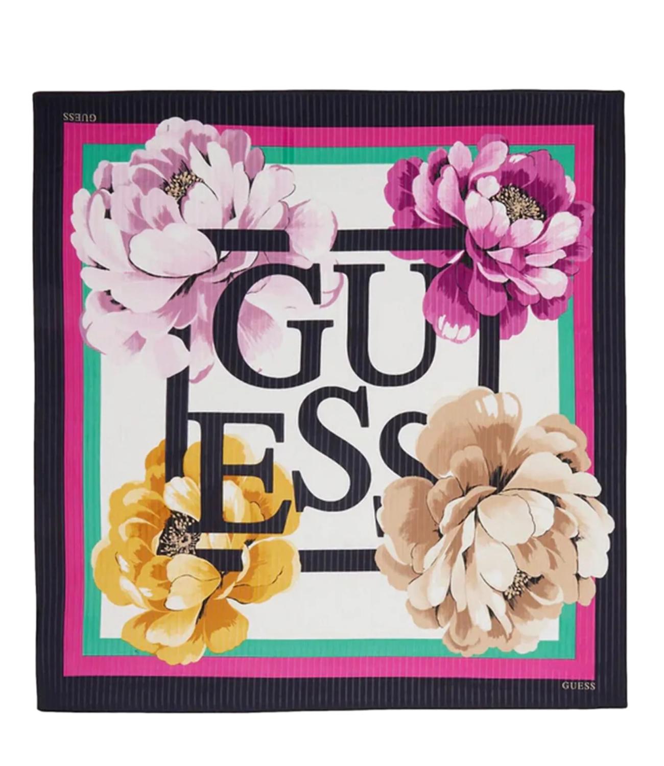 Guess Foulard Multicolor Donna